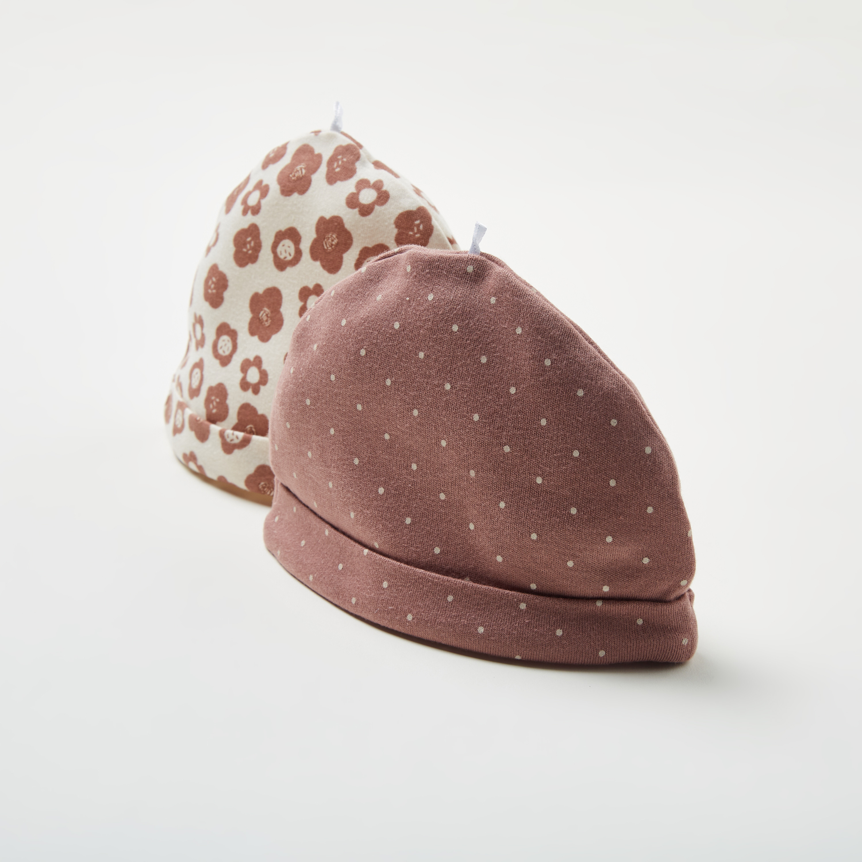 كابات بيني بطبعات من جونيورز - طقم من قطعتين-baby-boys-accessories-caps-image-3