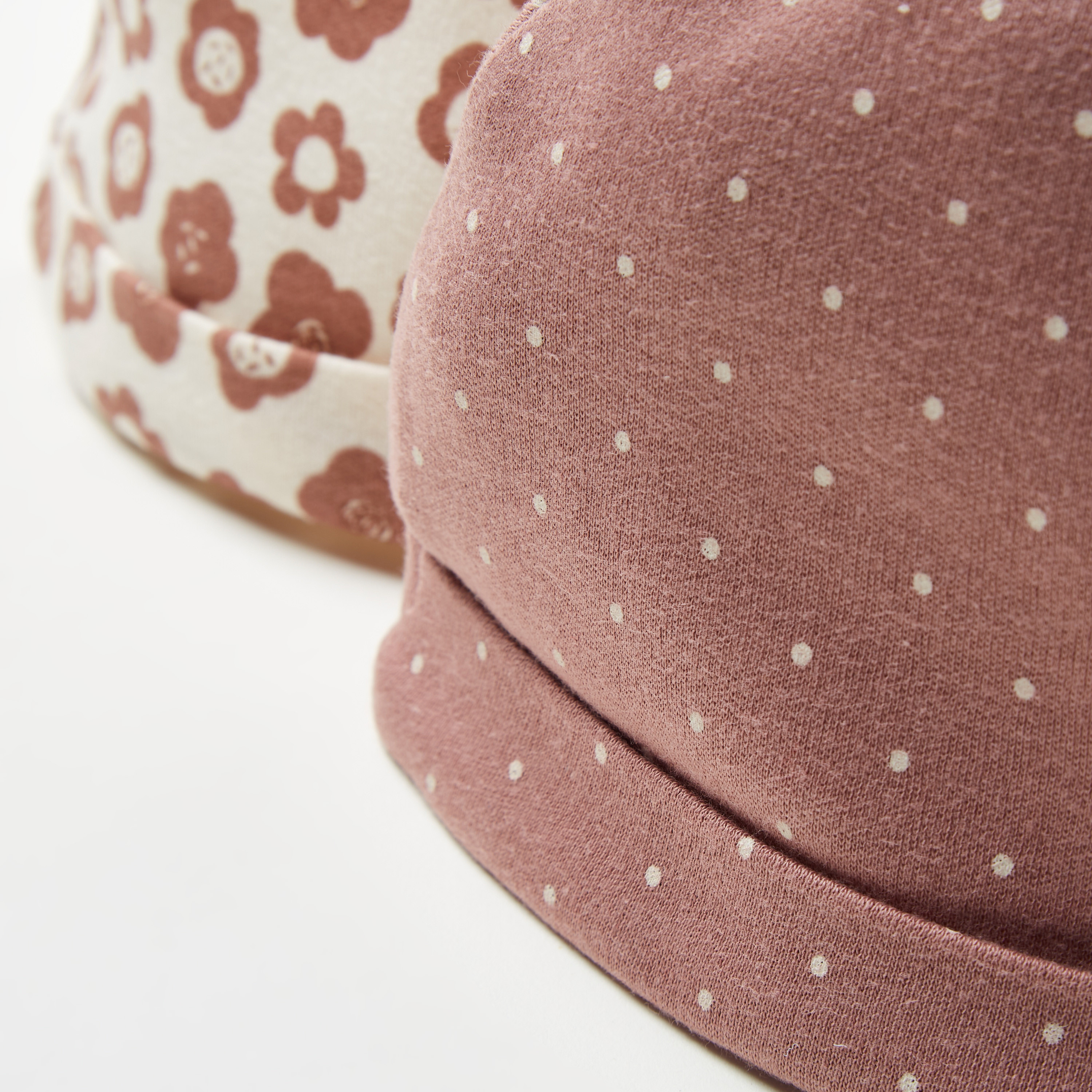 كابات بيني بطبعات من جونيورز - طقم من قطعتين-baby-boys-accessories-caps-image-4