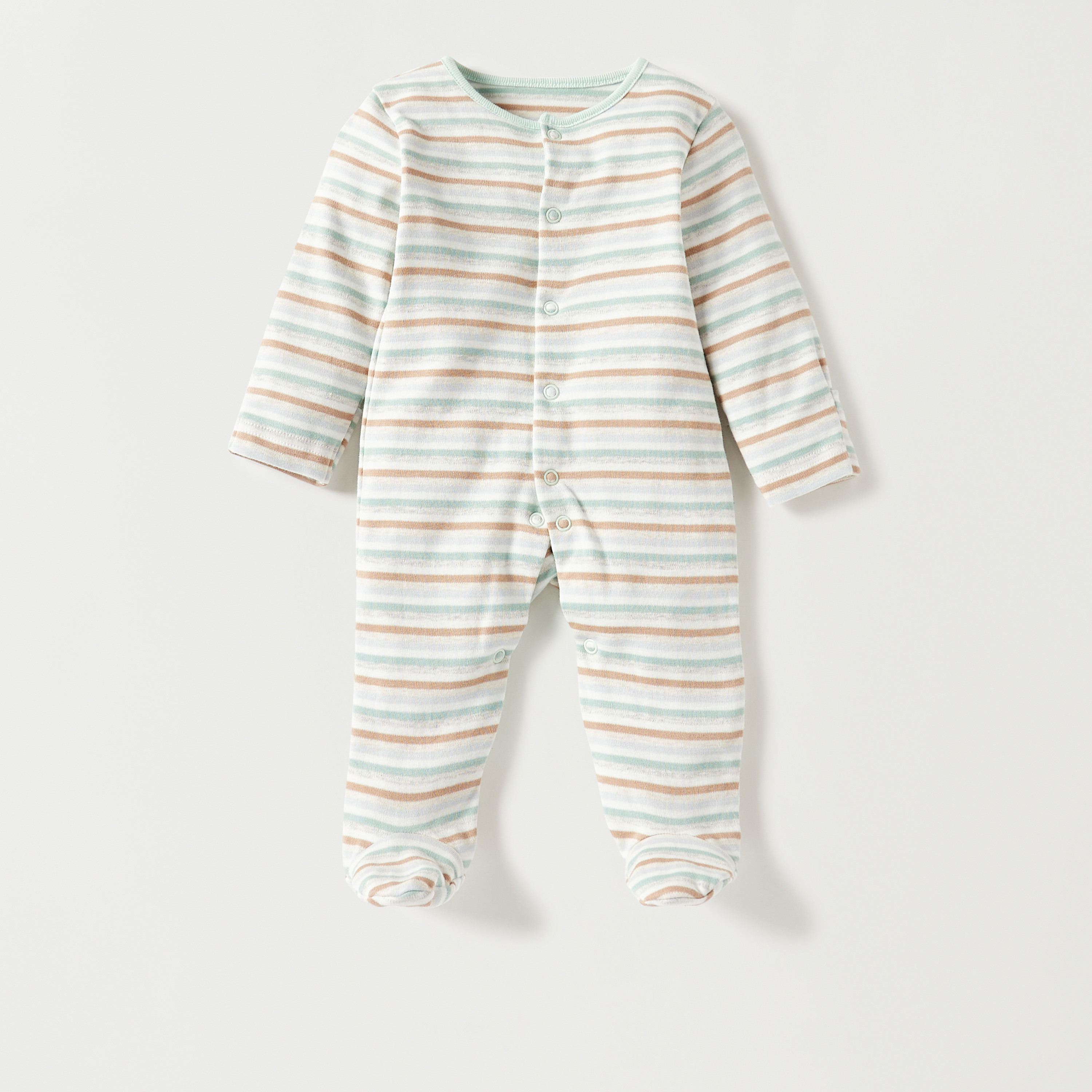بدلة نوم بطبعات من جونيورز - طقم من 3 قطع-promo_babyshop_Buy2for115_UAE130126-image-2