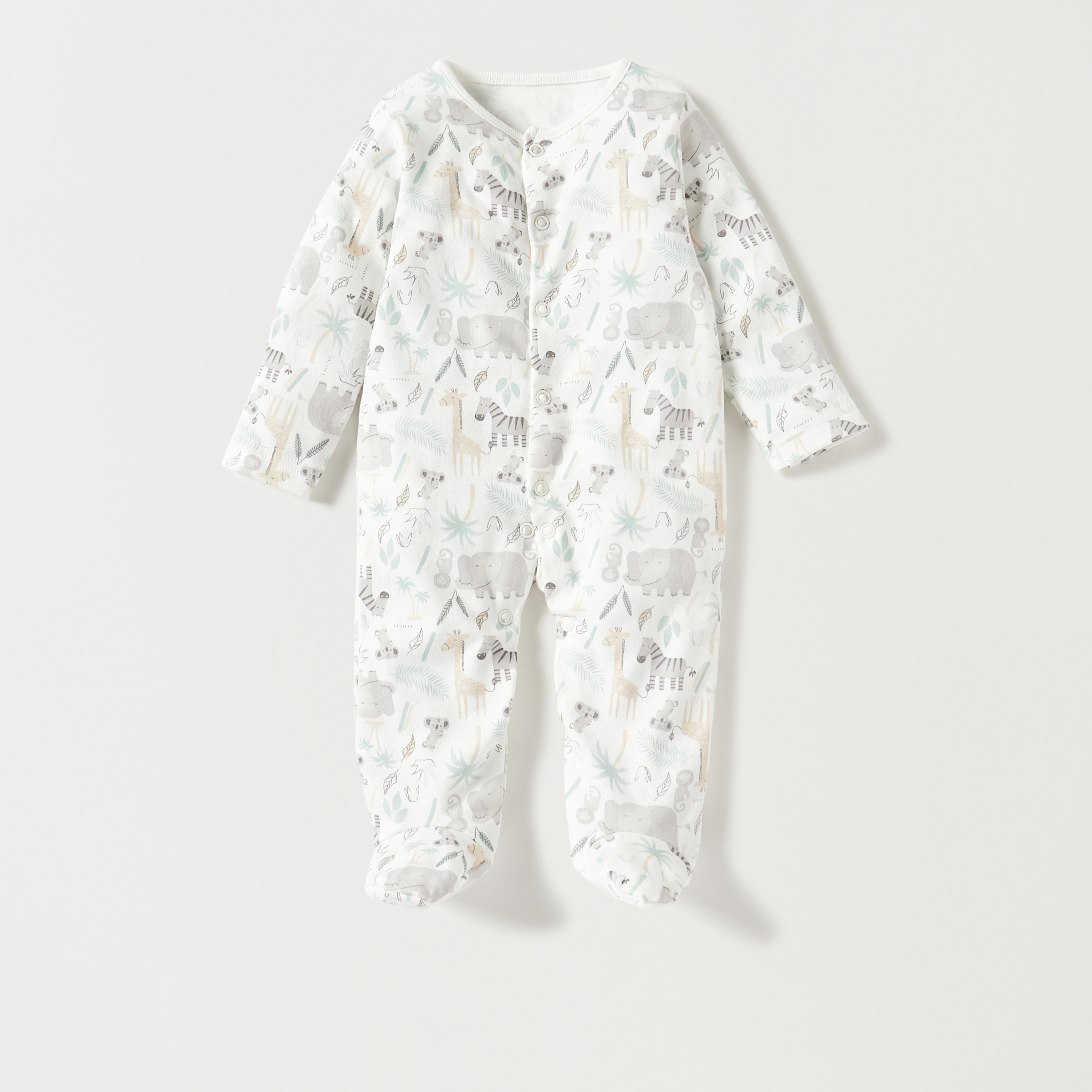 بدلة نوم بطبعات من جونيورز - طقم من 3 قطع-promo_babyshop_Buy2for115_UAE130126-image-3