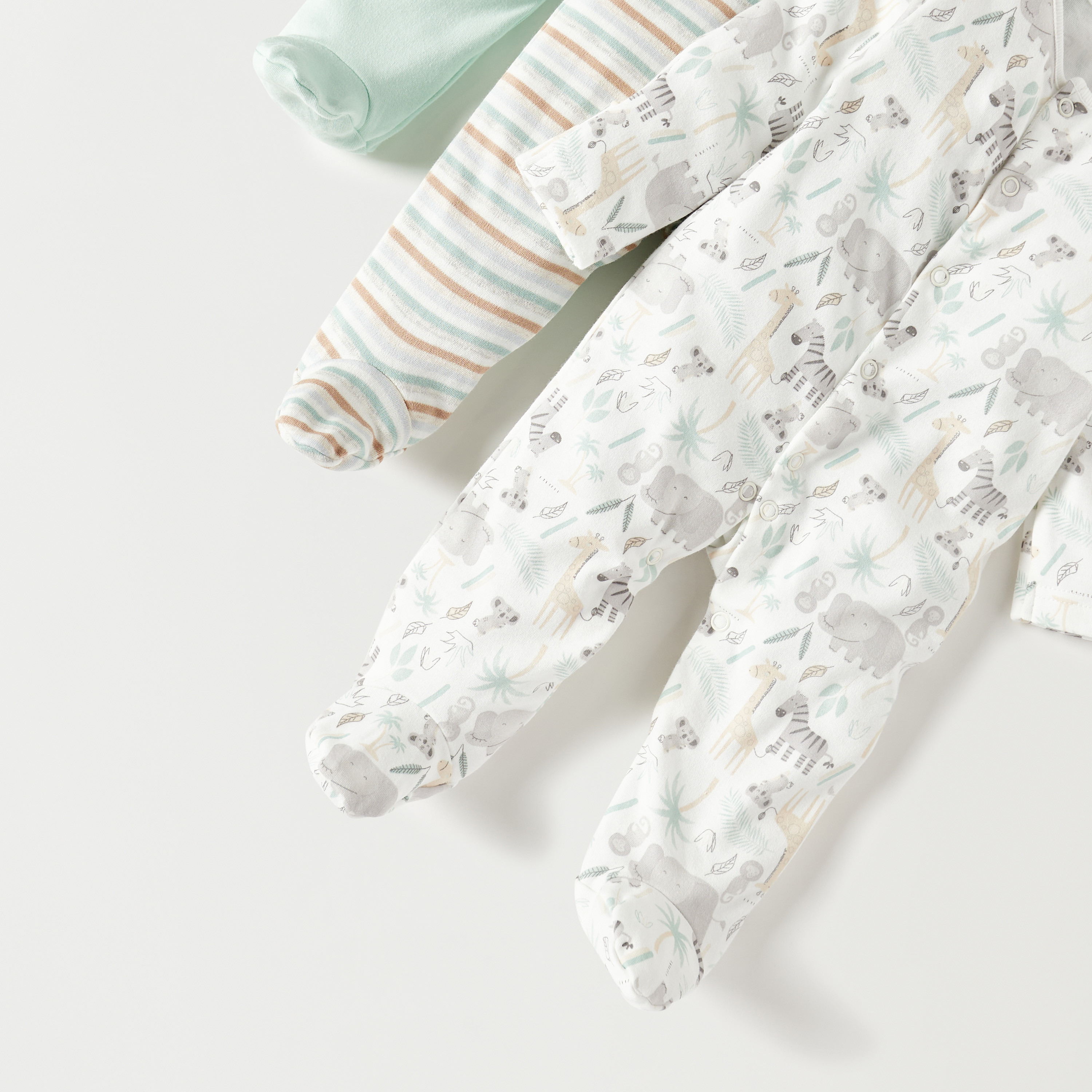 بدلة نوم بطبعات من جونيورز - طقم من 3 قطع-promo_babyshop_Buy2for115_UAE130126-image-5