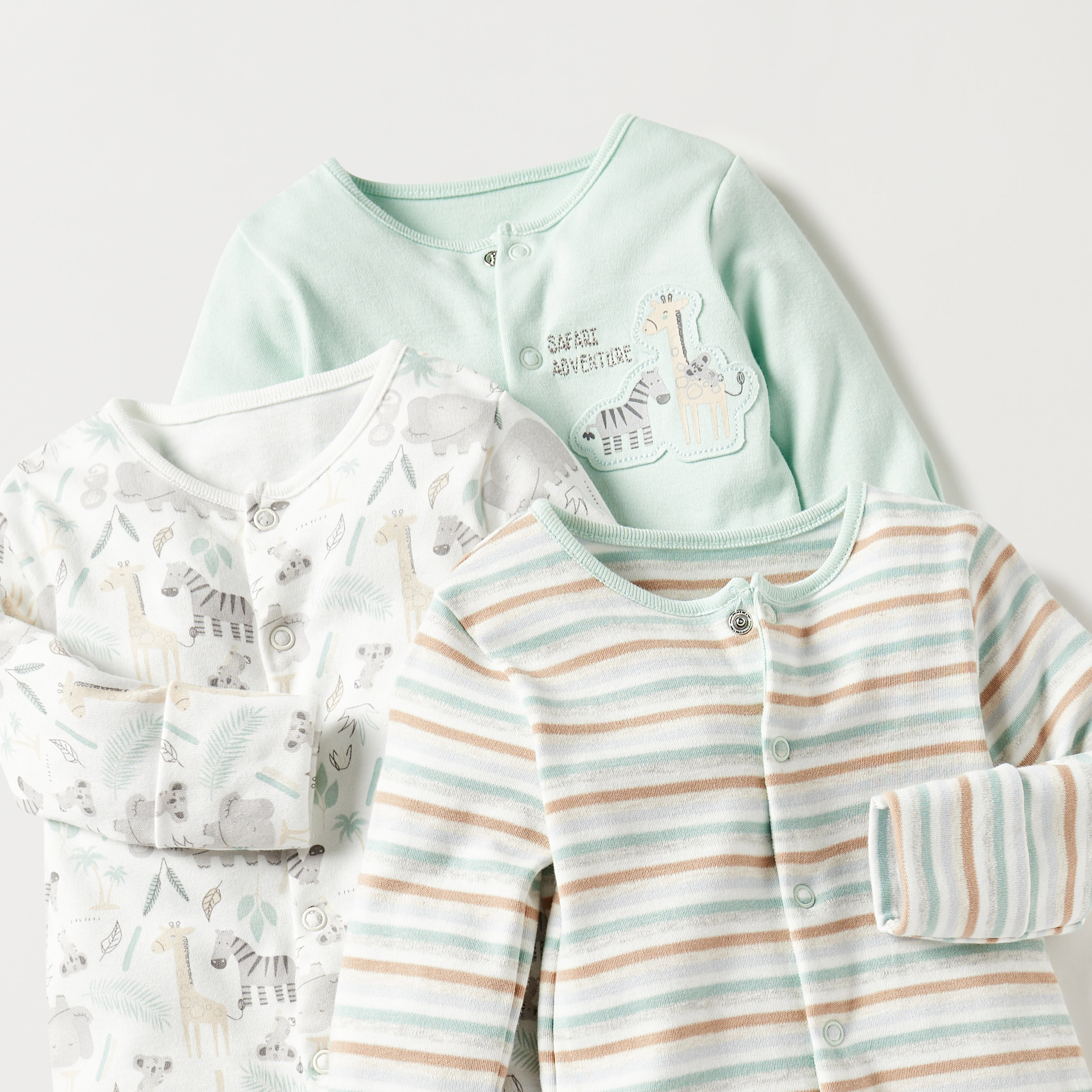 بدلة نوم بطبعات من جونيورز - طقم من 3 قطع-promo_babyshop_Buy2for115_UAE130126-image-6