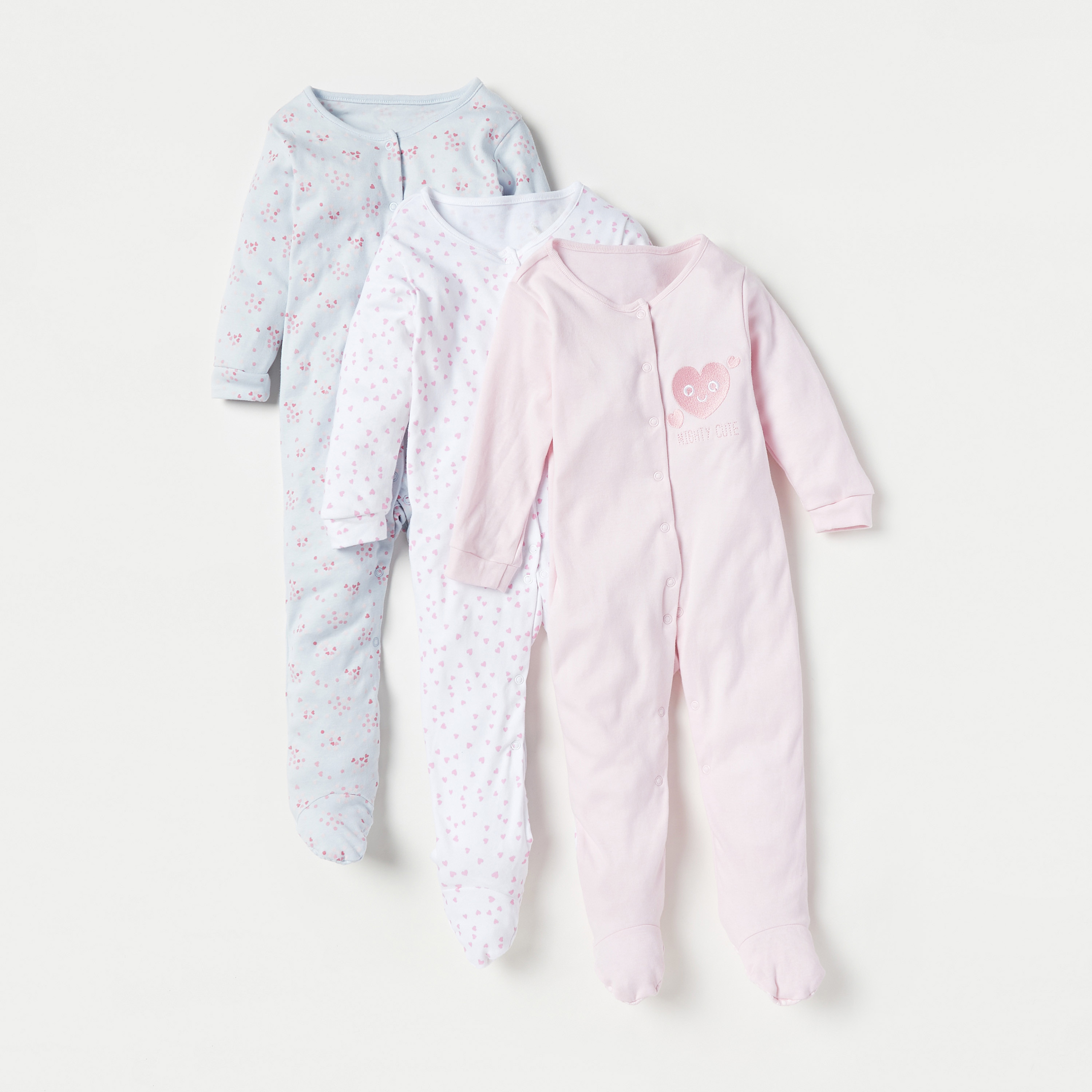 Cute sleepsuits hot sale