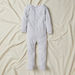Juniors Printed Sleepsuit with Long Sleeves and Button Closure - Set of 3-Sleepsuits-thumbnail-1