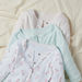 Juniors Printed Sleepsuit with Long Sleeves and Button Closure - Set of 3-Sleepsuits-thumbnailMobile-4