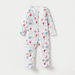 Juniors Printed Long Sleeves Sleepsuit with Button Closure - Set of 3-Sleepsuits-thumbnail-3