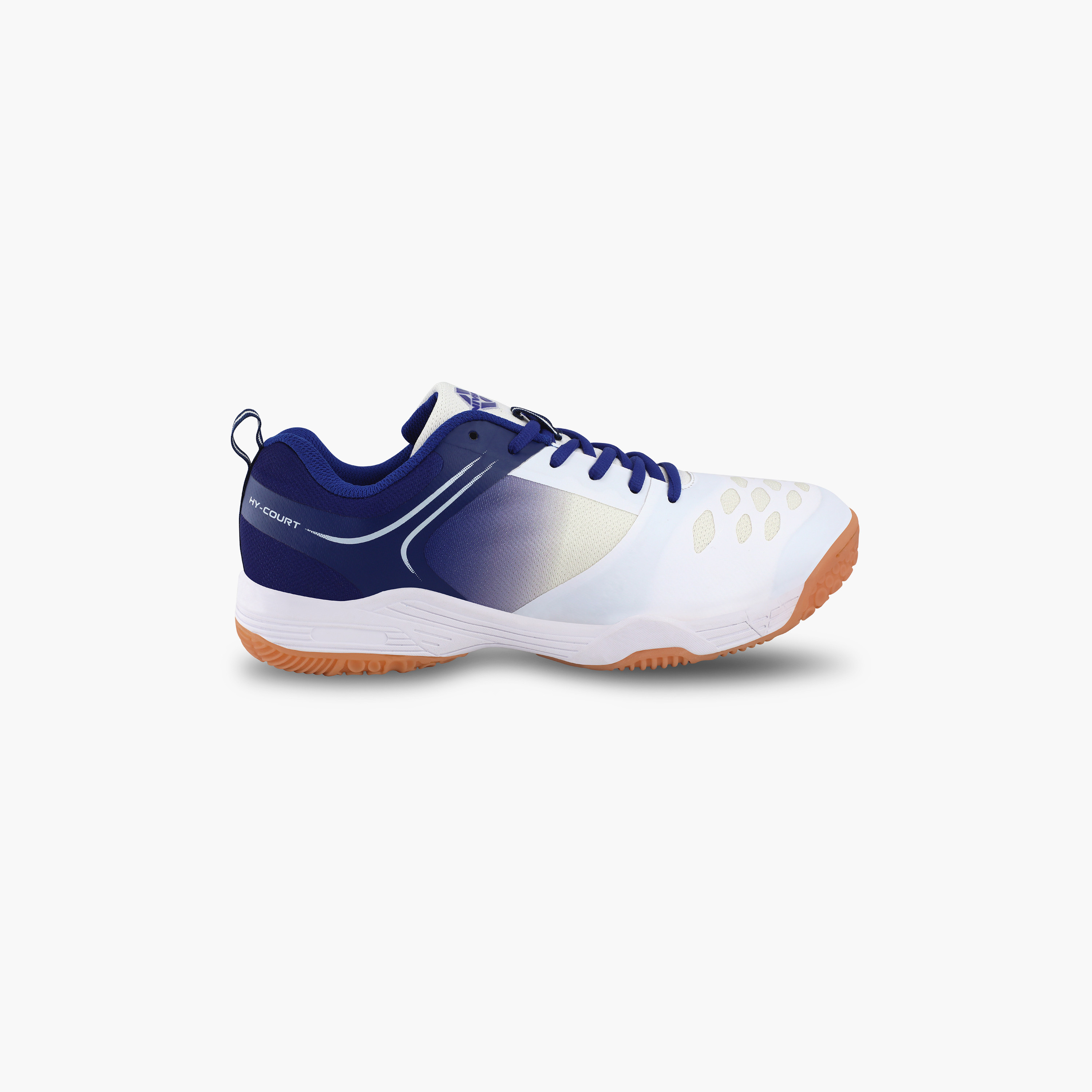 حذاء فلاش لكرة الريشة من نيفيا هاي- كورت2.0 بلون أبيض-sports-men-shoes-image-3
