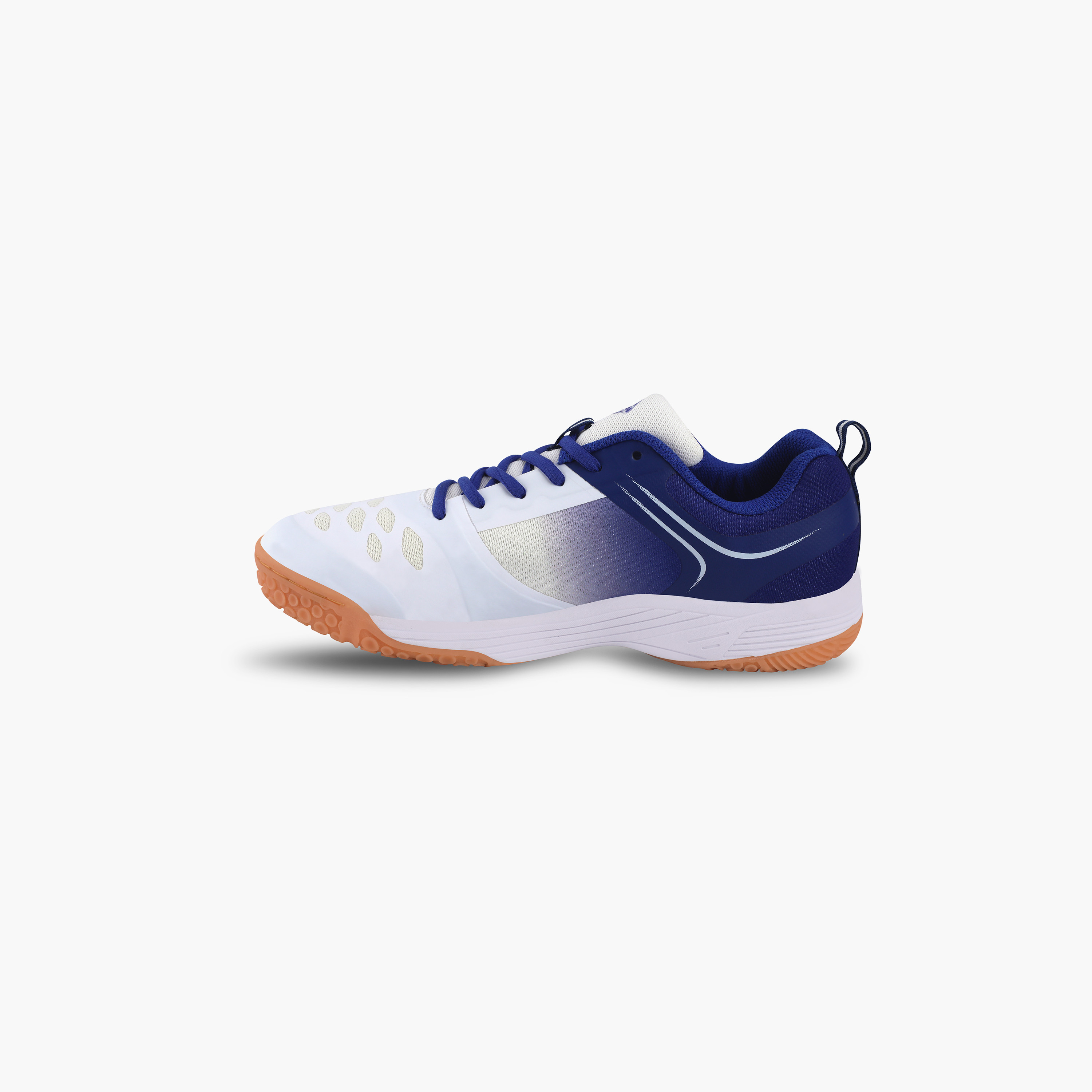 حذاء فلاش لكرة الريشة من نيفيا هاي- كورت2.0 بلون أبيض-sports-men-shoes-image-4