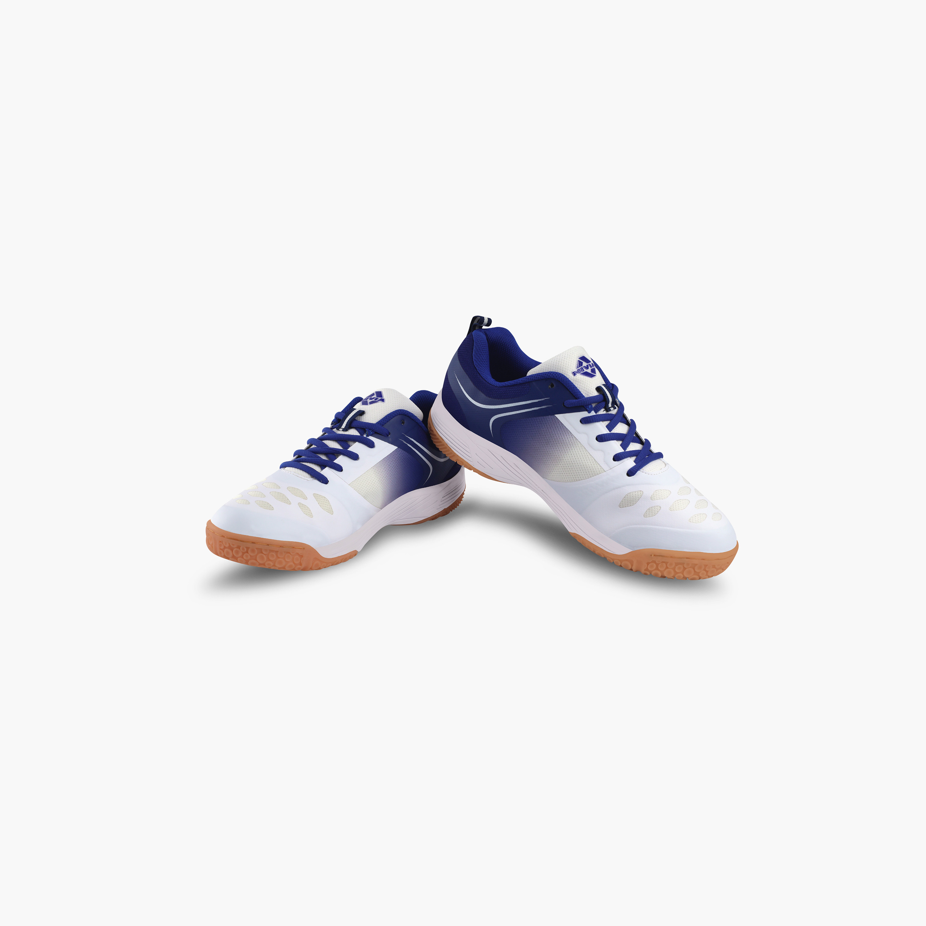 حذاء فلاش لكرة الريشة من نيفيا هاي- كورت2.0 بلون أبيض-sports-men-shoes-image-5