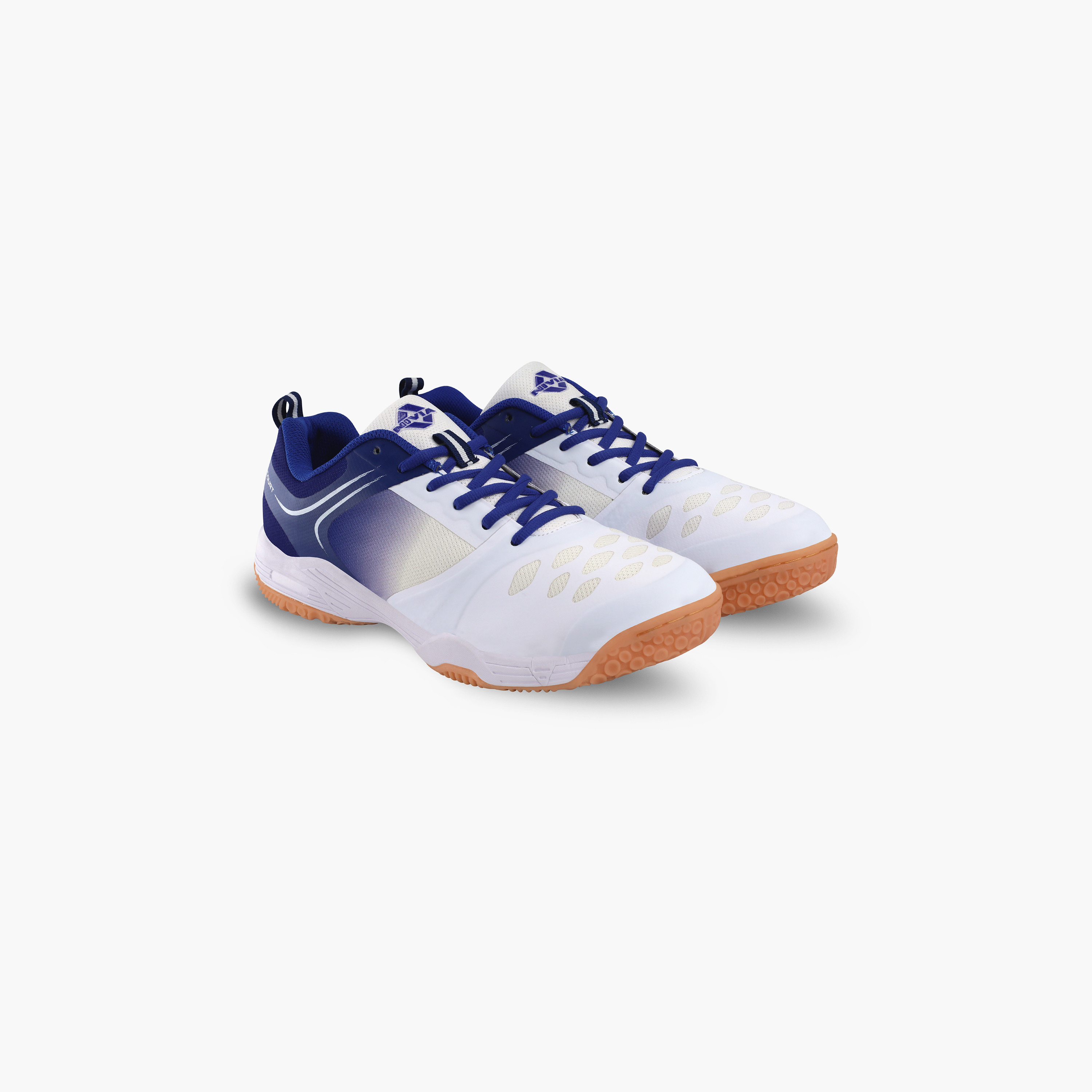 حذاء فلاش لكرة الريشة من نيفيا هاي- كورت2.0 بلون أبيض-sports-men-shoes-image-6
