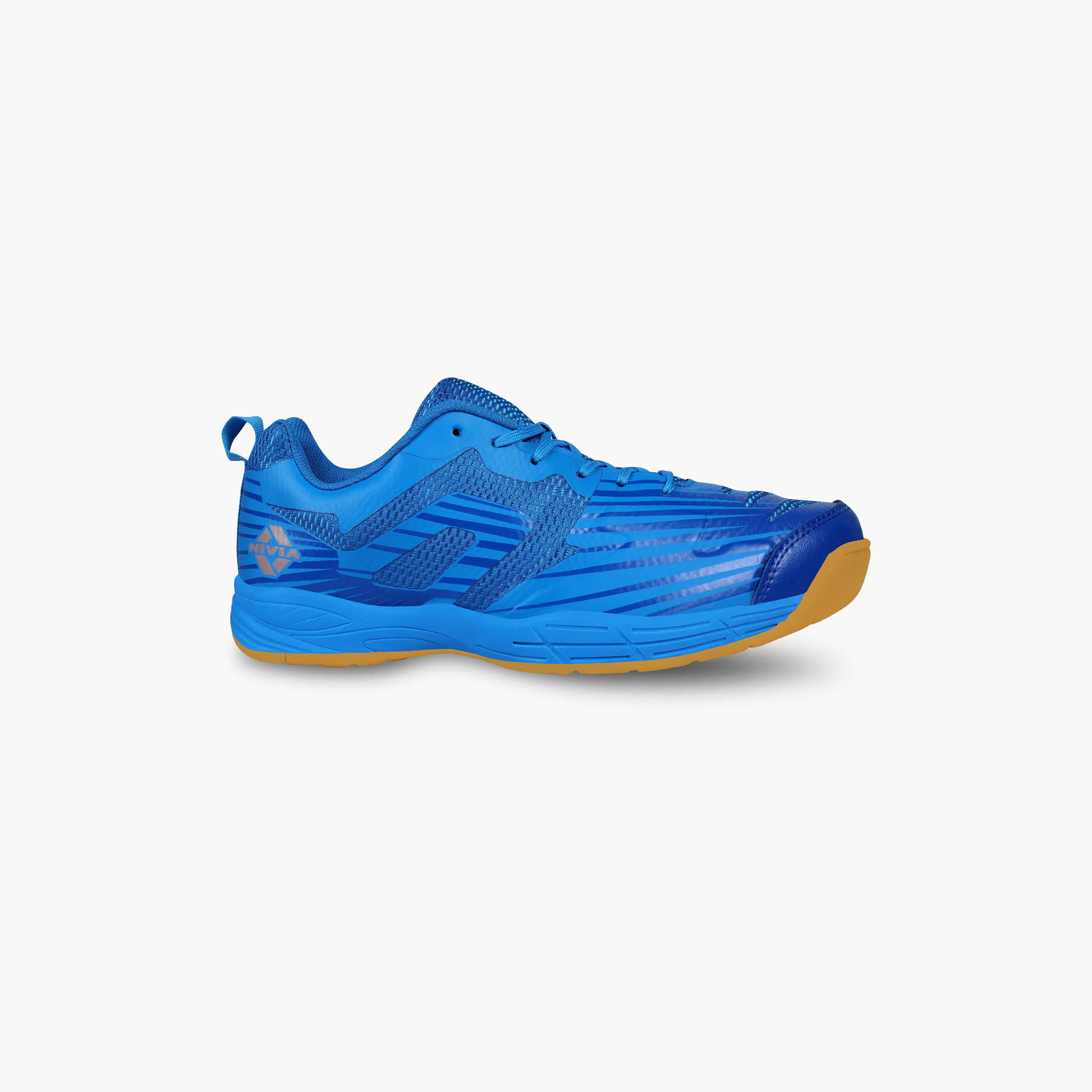Nivia Super Court 2.0, Blue, Badminton Shoes-sports-men-shoes-image-3