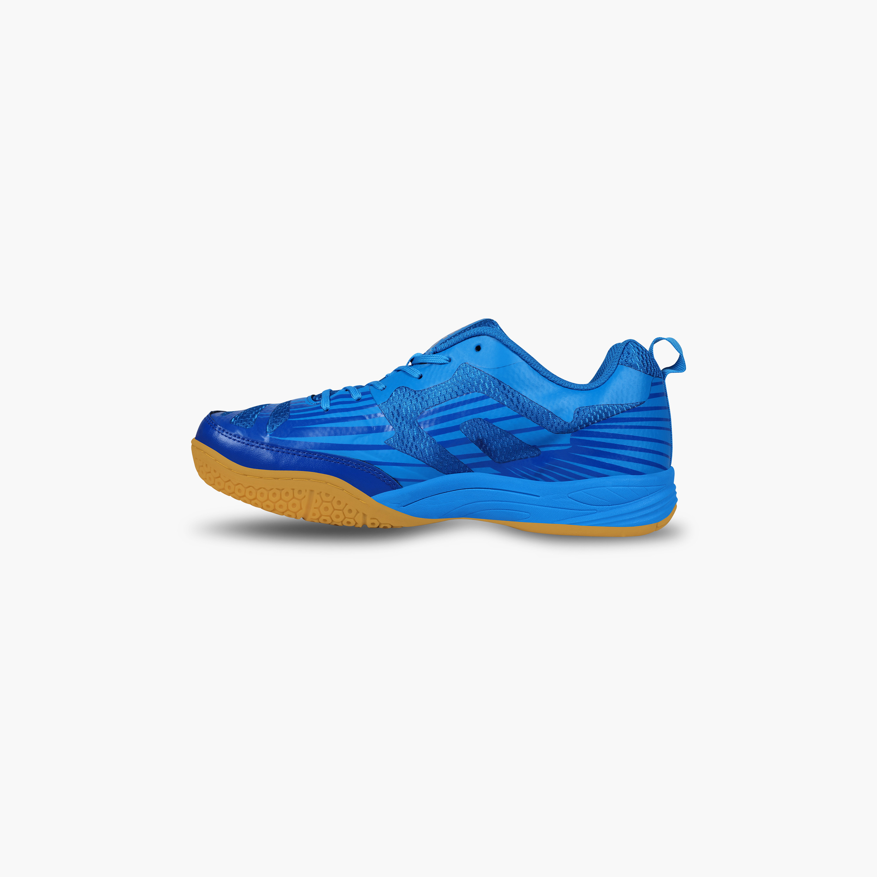 Nivia Super Court 2.0, Blue, Badminton Shoes-sports-men-shoes-image-4