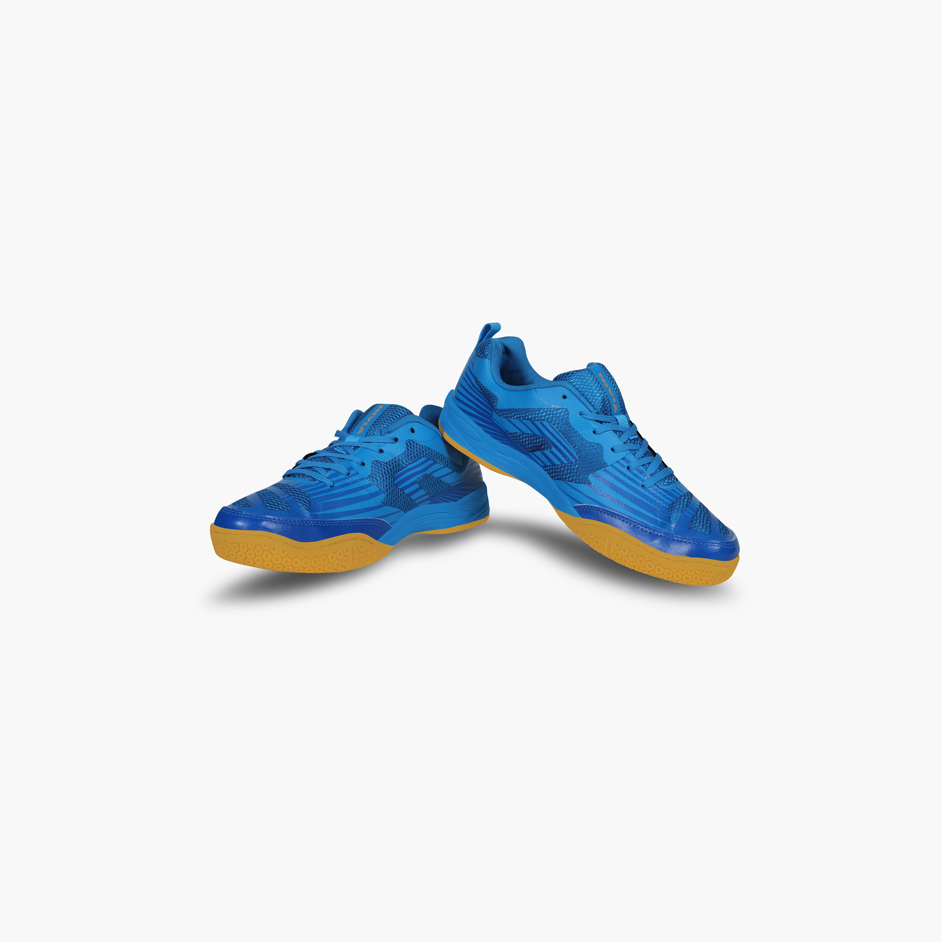 Nivia Super Court 2.0, Blue, Badminton Shoes-sports-men-shoes-image-5
