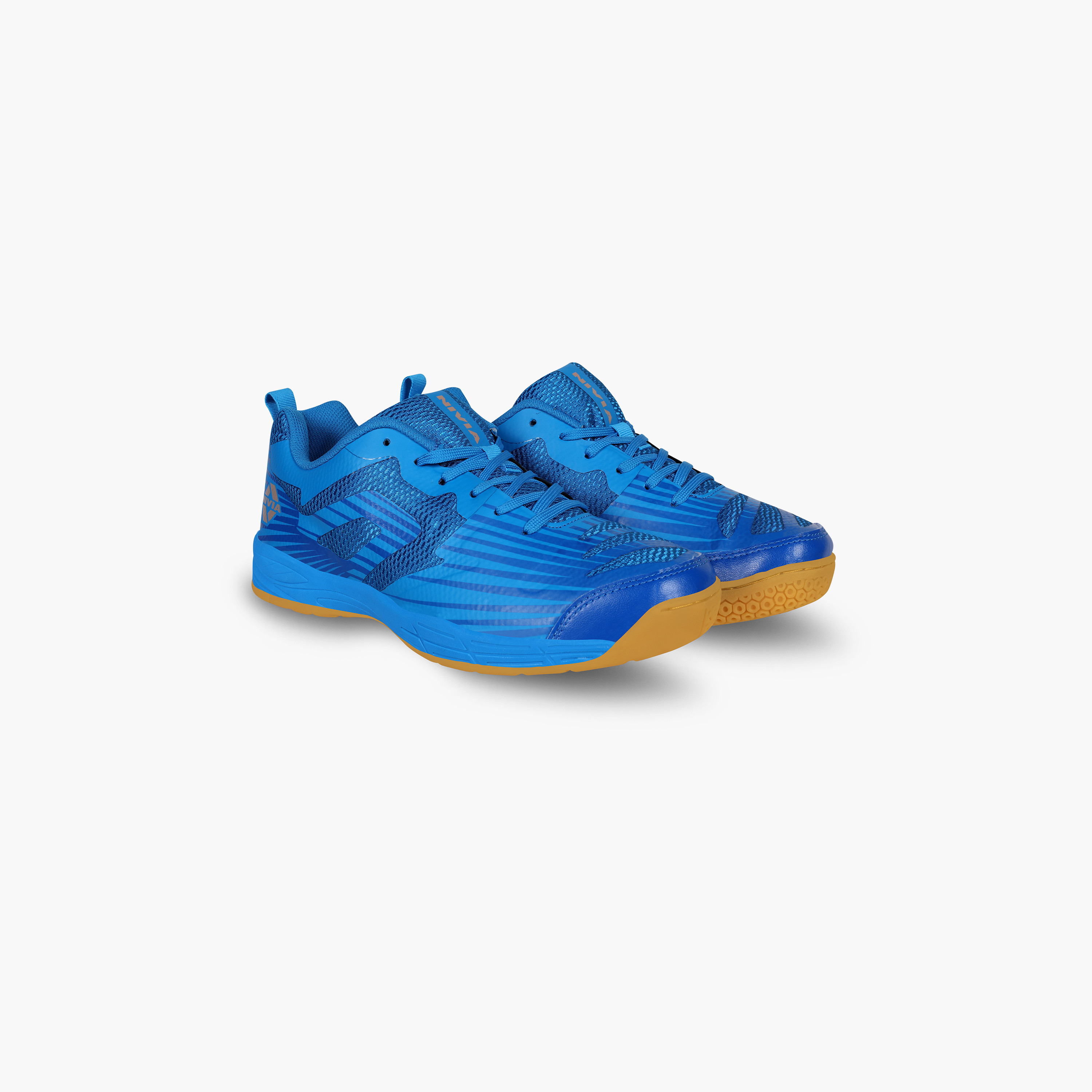 Nivia Super Court 2.0, Blue, Badminton Shoes-sports-men-shoes-image-6