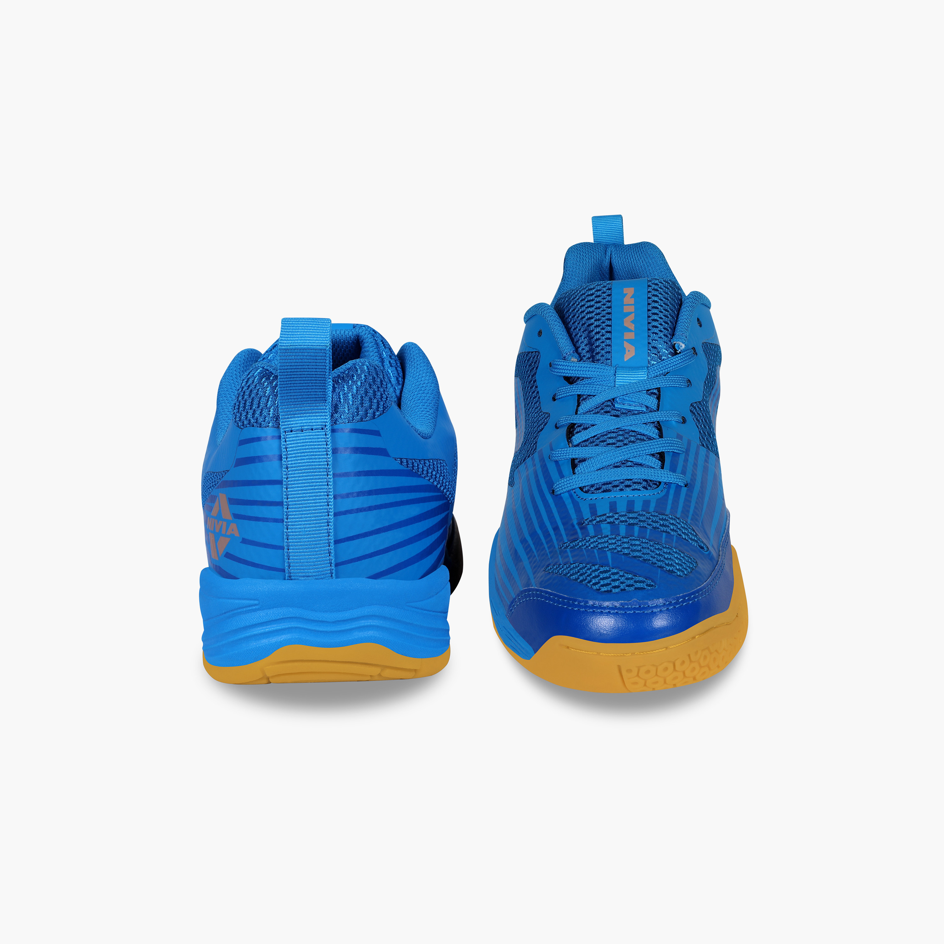 Nivia Super Court 2.0, Blue, Badminton Shoes-sports-men-shoes-image-7