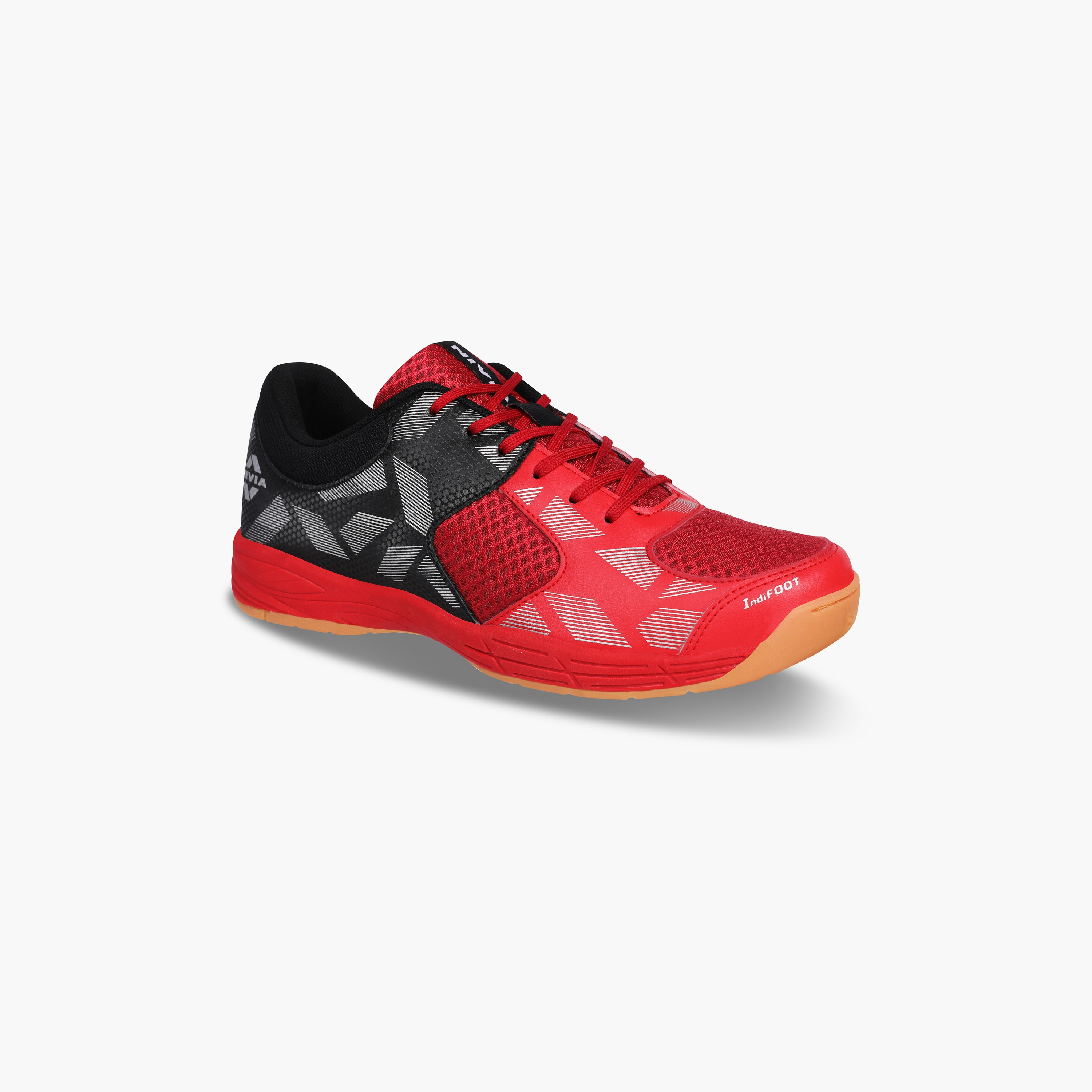 حذاء كرة الريشة 2.0 بلون أزرق من نيفيا أبيل-sports-men-shoes-image-1
