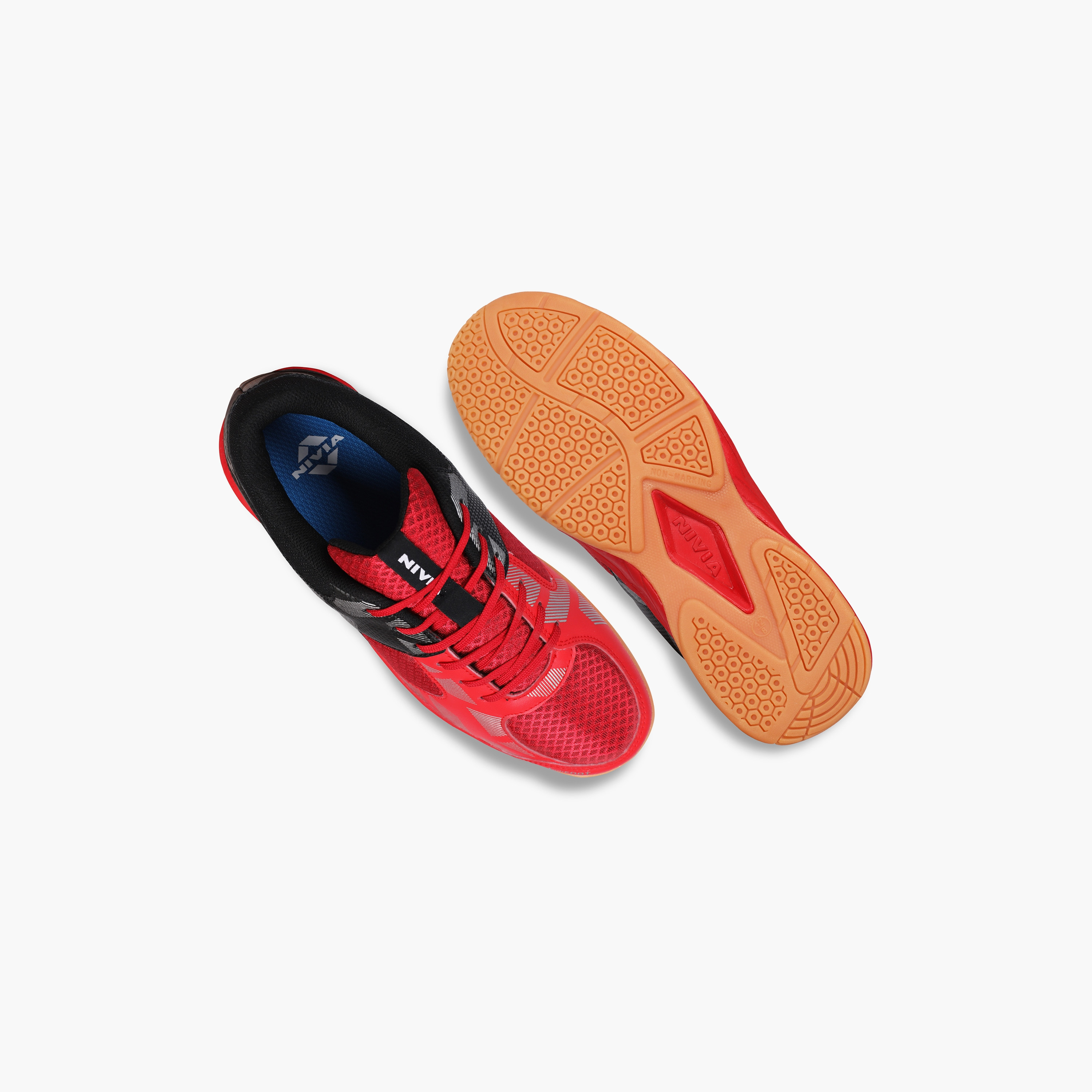 حذاء كرة الريشة 2.0 بلون أزرق من نيفيا أبيل-sports-men-shoes-image-7