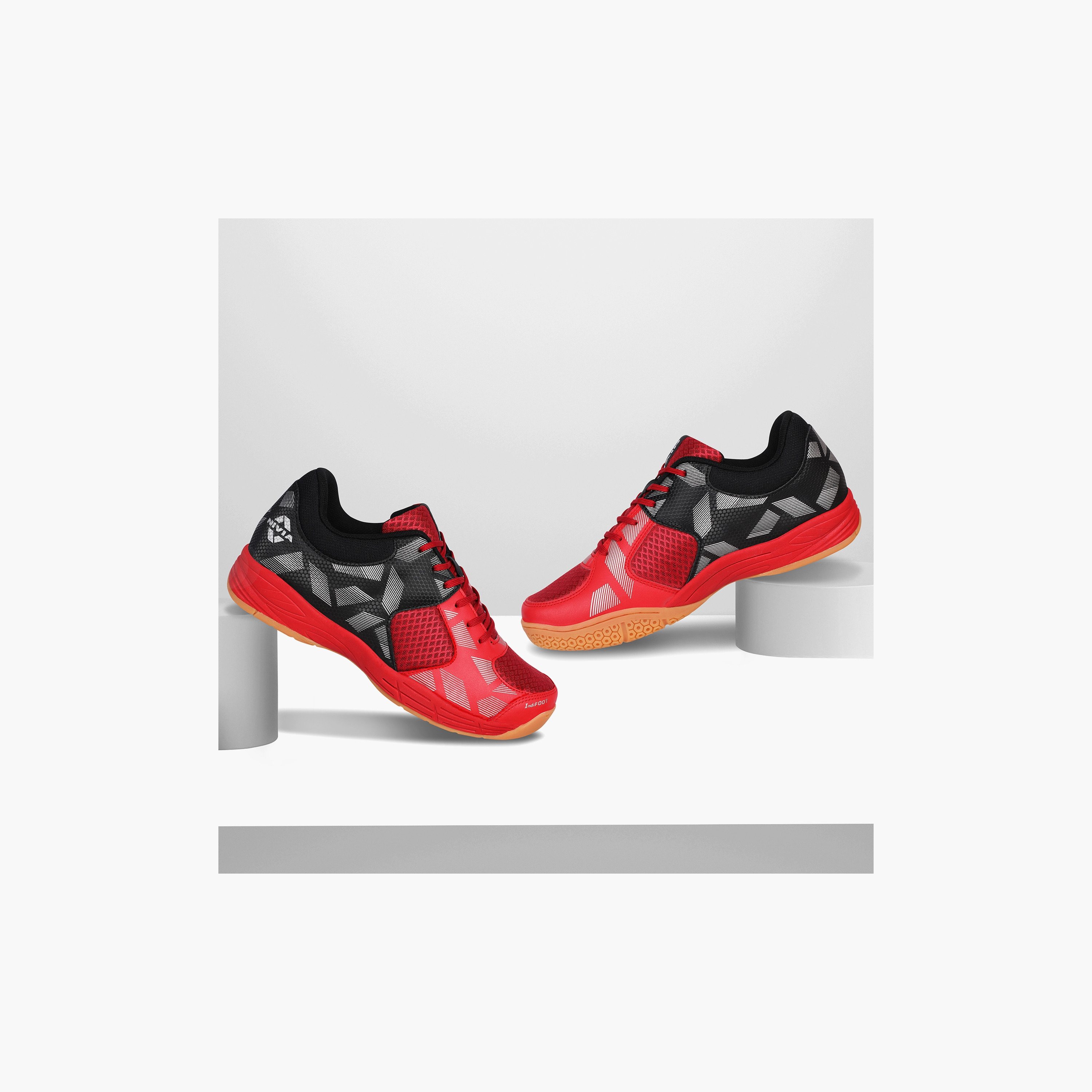 حذاء كرة الريشة 2.0 بلون أزرق من نيفيا أبيل-sports-men-shoes-image-8