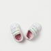 Juniors Unicorn Ombre Booties with Hook and Loop Closure-Booties-thumbnail-0