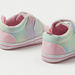 Juniors Unicorn Ombre Booties with Hook and Loop Closure-Booties-thumbnail-3