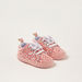 Juniors Printed Baby Booties with Bow Detail-Casual-thumbnail-1