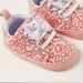 Juniors Printed Baby Booties with Bow Detail-Casual-thumbnail-2