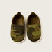 Juniors Camouflage Print Slip-On Booties-Casual-thumbnail-3