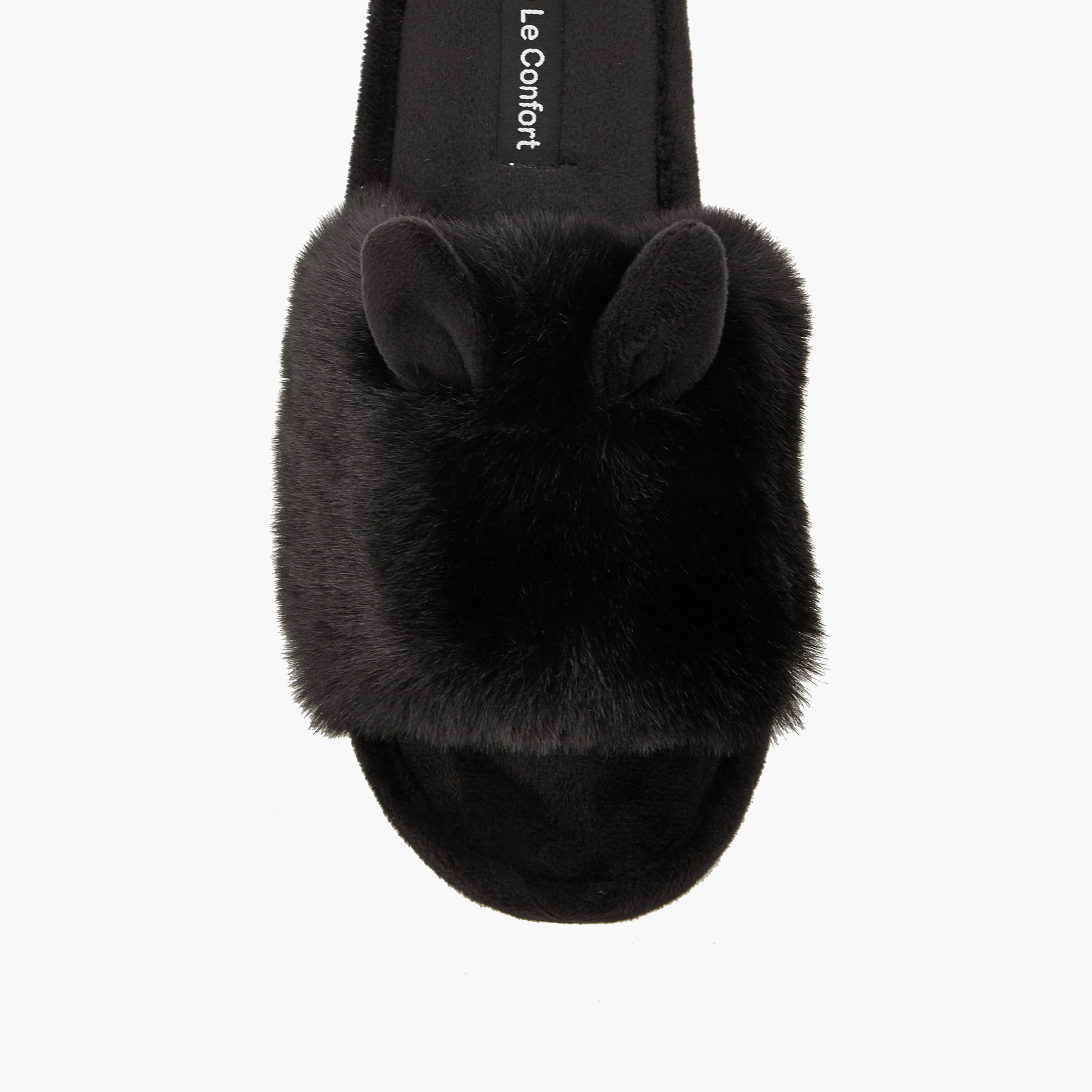 شبشب منزلي بزخارف أذن للنساء من لو كونفورت-women-shoes-bedroomslippers-image-4
