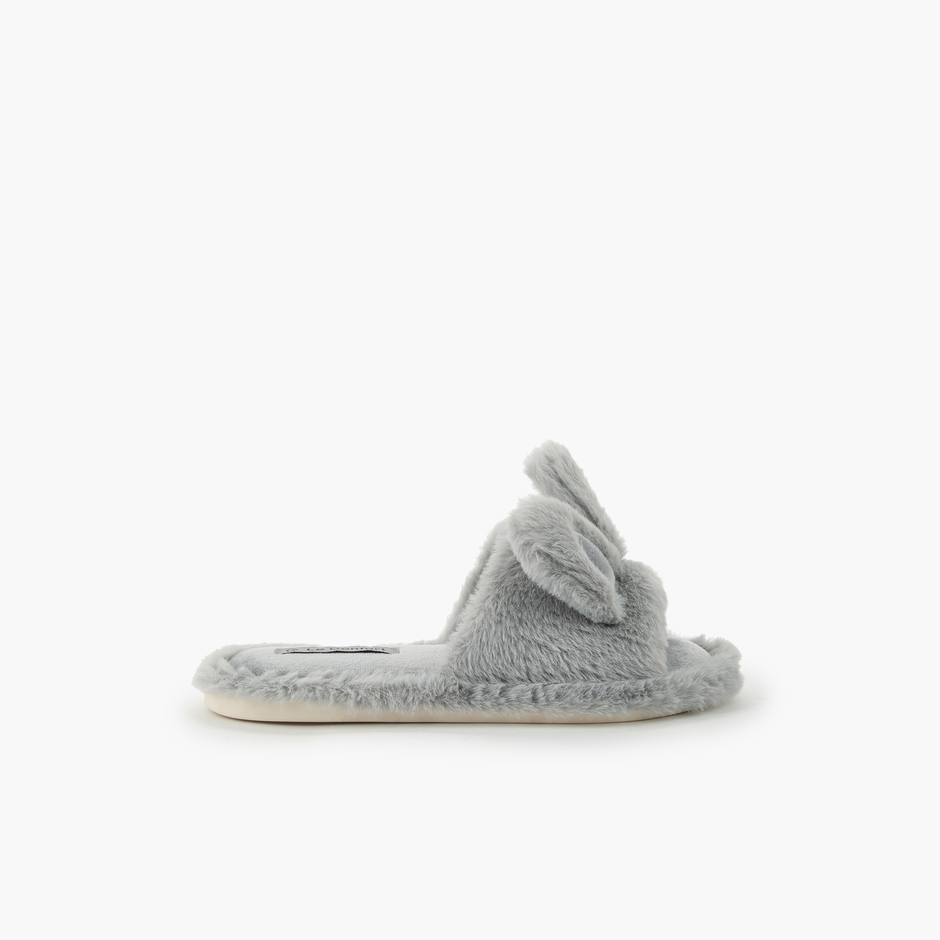 Le Confort Women Bunny Ear Bedroom Slides-women-shoes-bedroomslippers-image-2