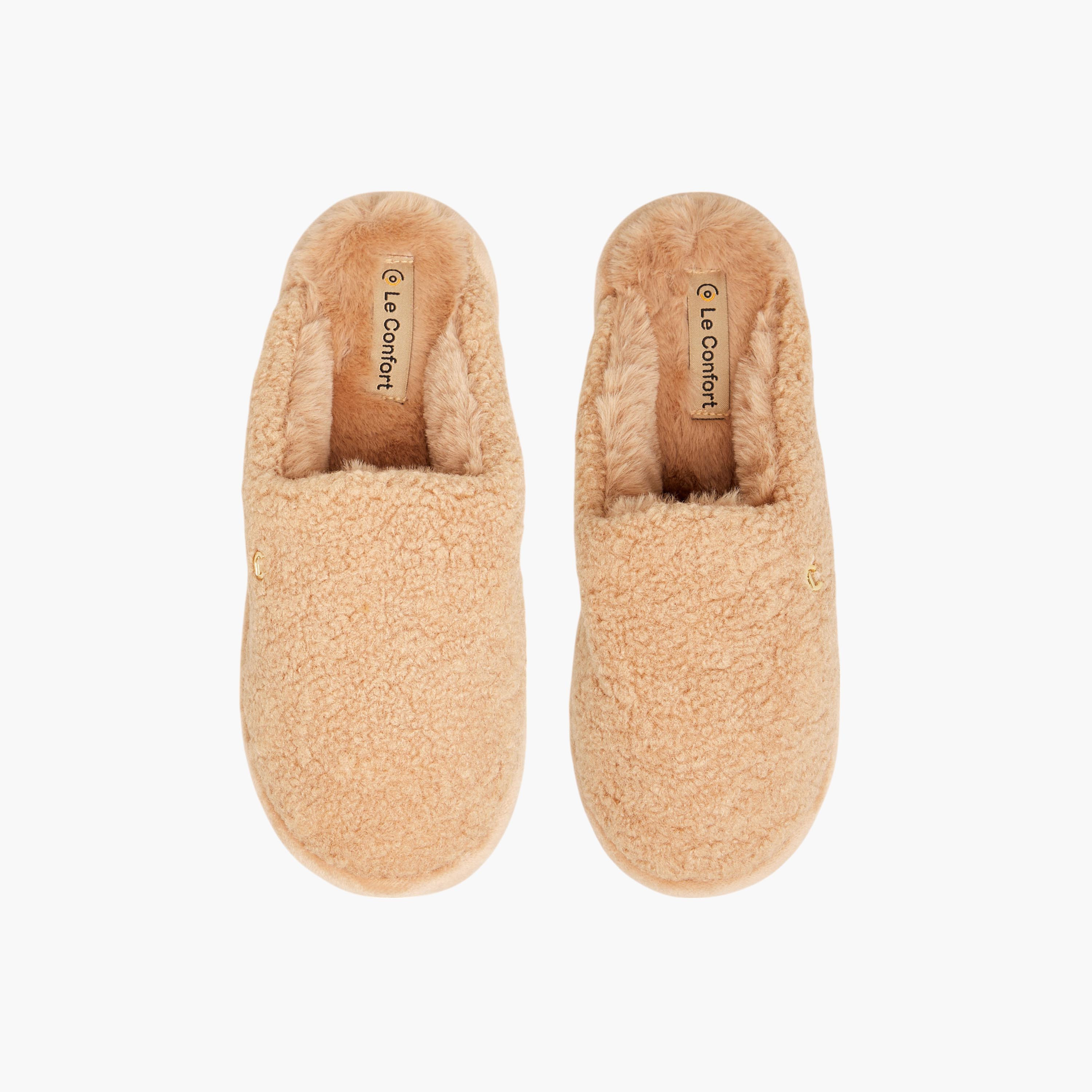 Le Confort Textured Bedroom Mules-women-shoes-bedroomslippers-image-1