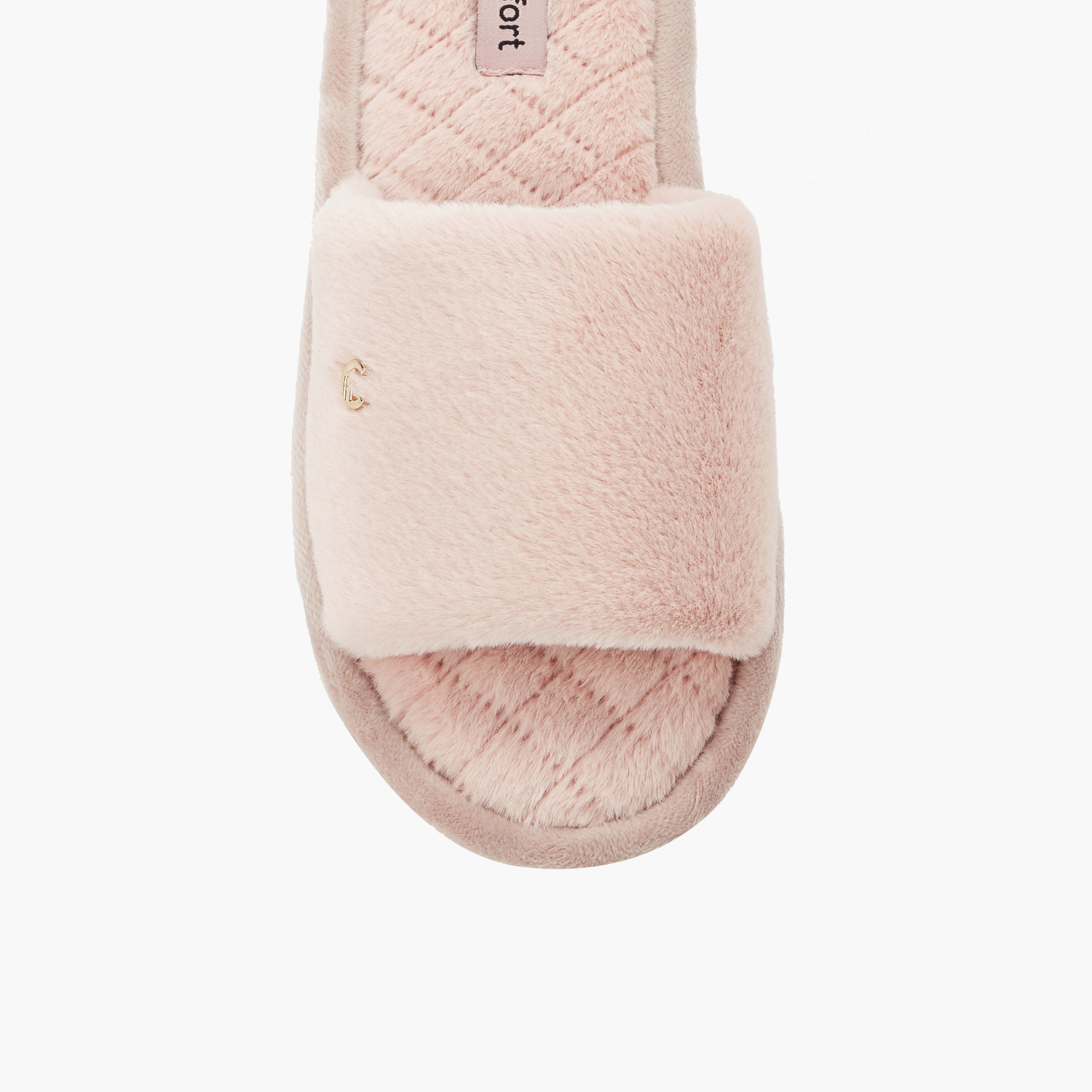 Le Confort Quilted Slip-On Bedroom Slippers-women-shoes-flipflopsandslides-image-5