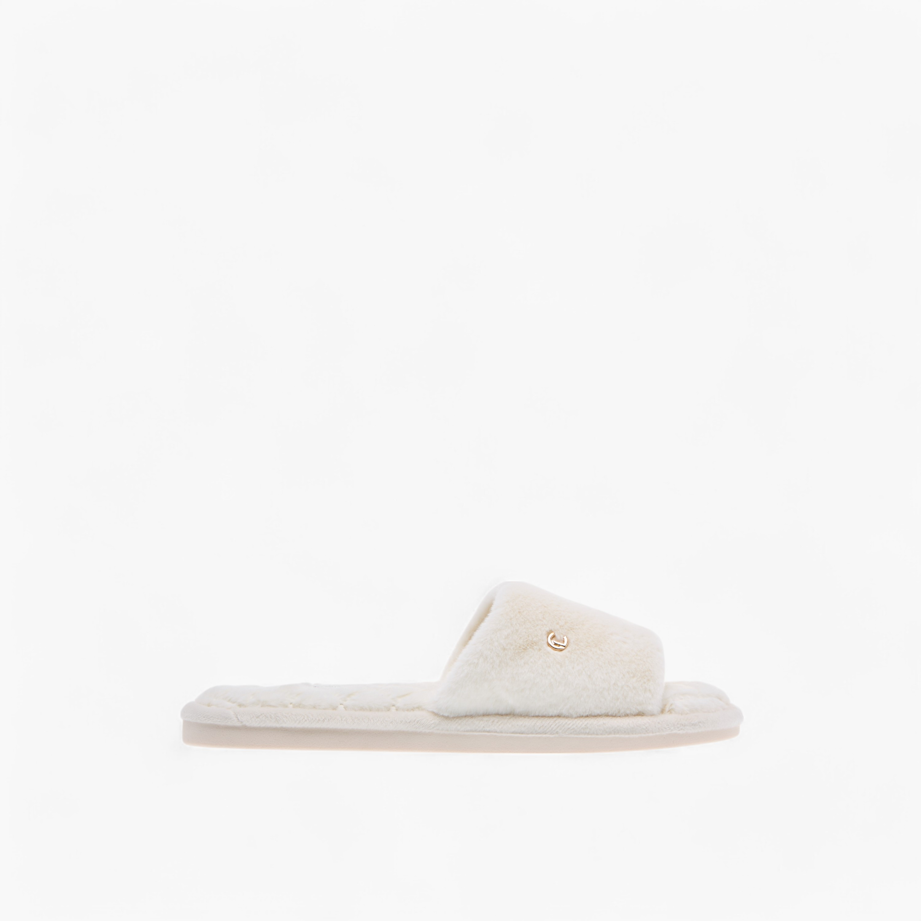 شبشب غرفة نوم مبطّن سهل الارتداء من لو كونفورت-women-shoes-bedroomslippers-image-2