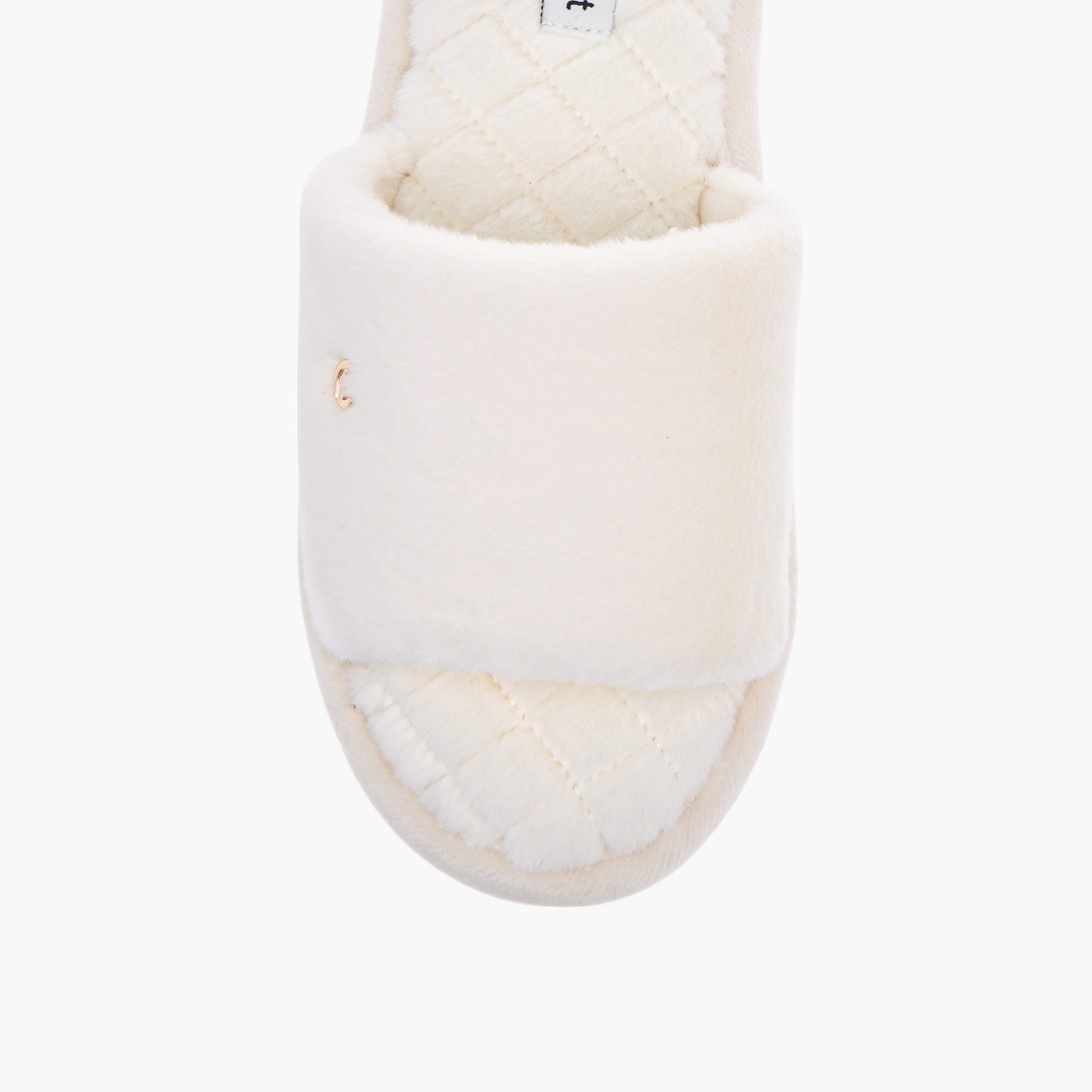 شبشب غرفة نوم مبطّن سهل الارتداء من لو كونفورت-women-shoes-bedroomslippers-image-3
