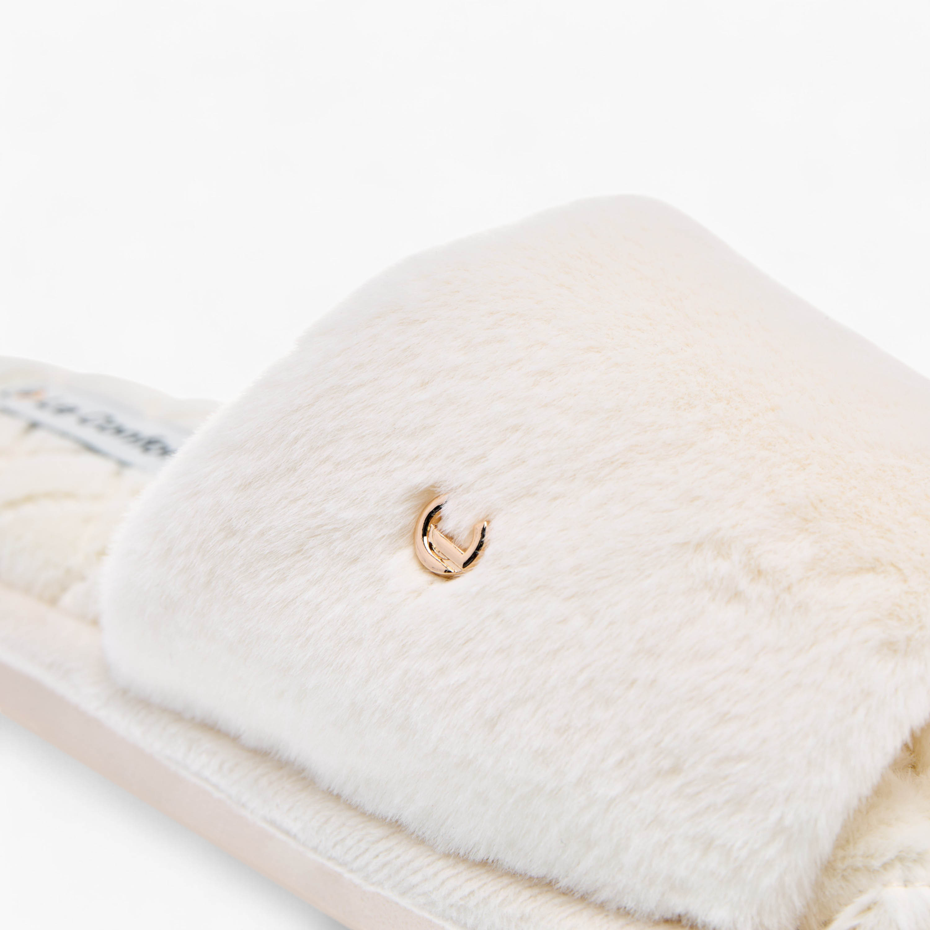 شبشب غرفة نوم مبطّن سهل الارتداء من لو كونفورت-women-shoes-bedroomslippers-image-5
