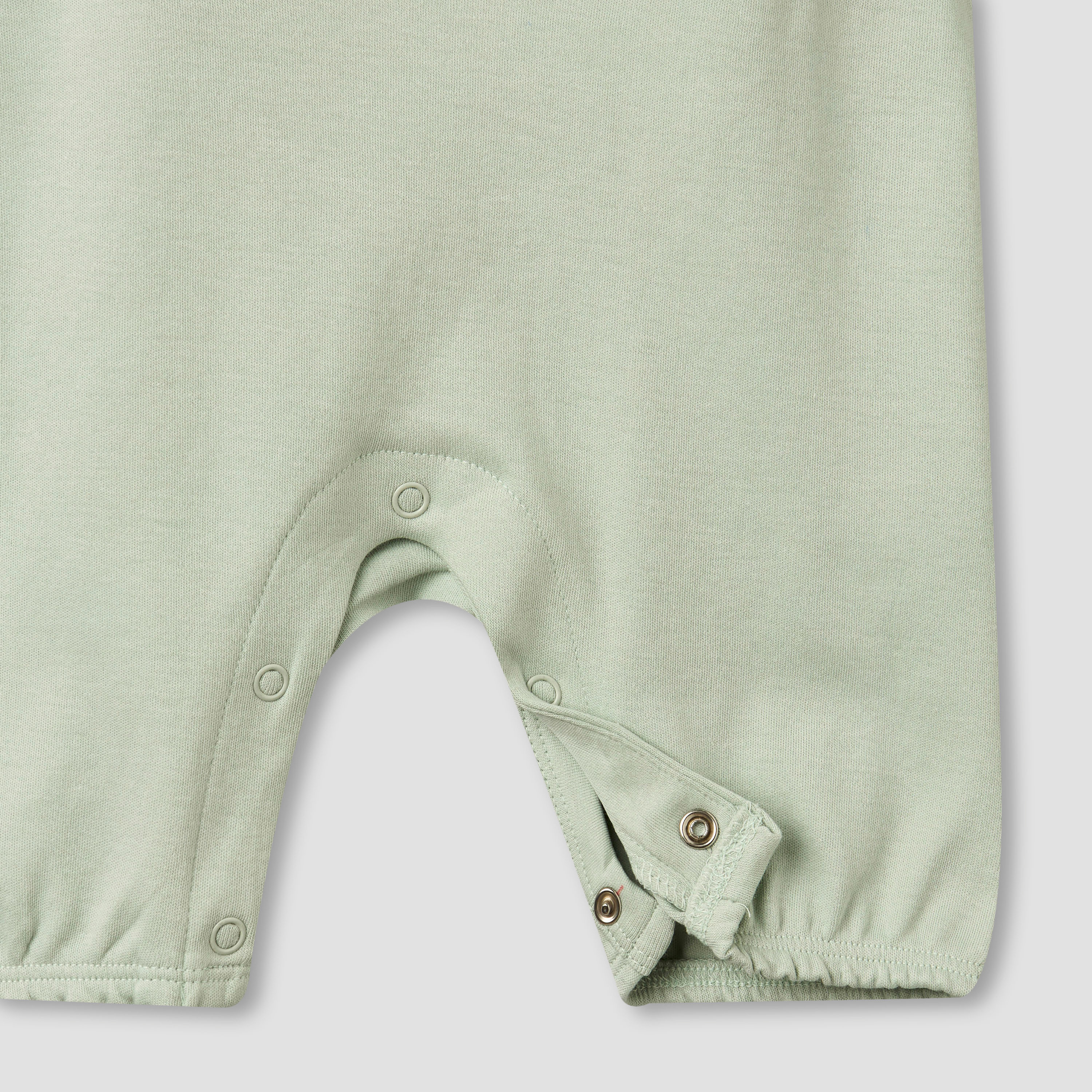 طقم دنغري بطبعات وتيشيرت بأكمام قصيرة وياقة مستديرة وطبعات من ديزني-baby-boys-clothing-setsandcoords-image-6