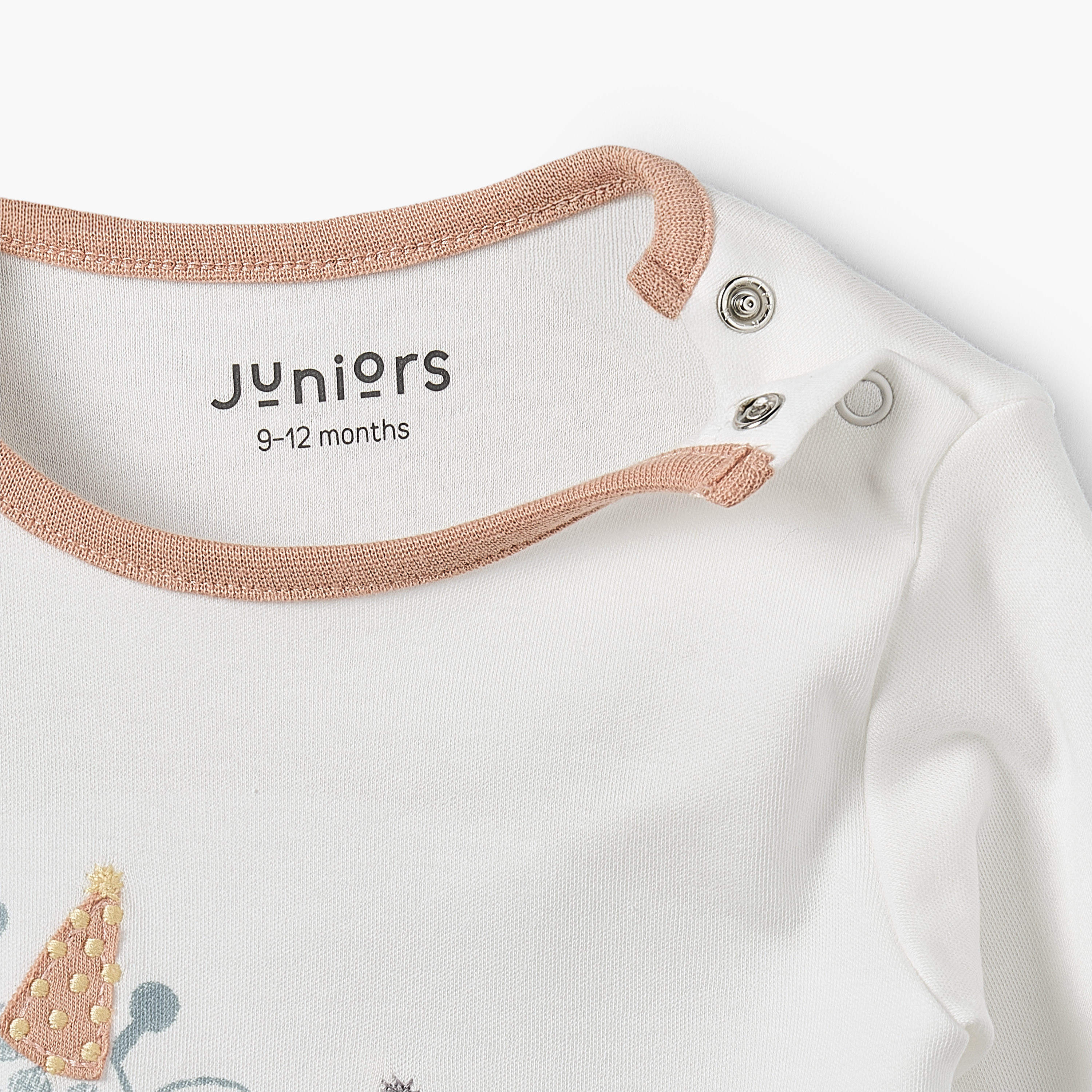 Juniors Cotton Crew Neck Long Sleeves Pyjama Set with Safari Print-baby-boys-clothing-nightwear-pyjamasets-image-5