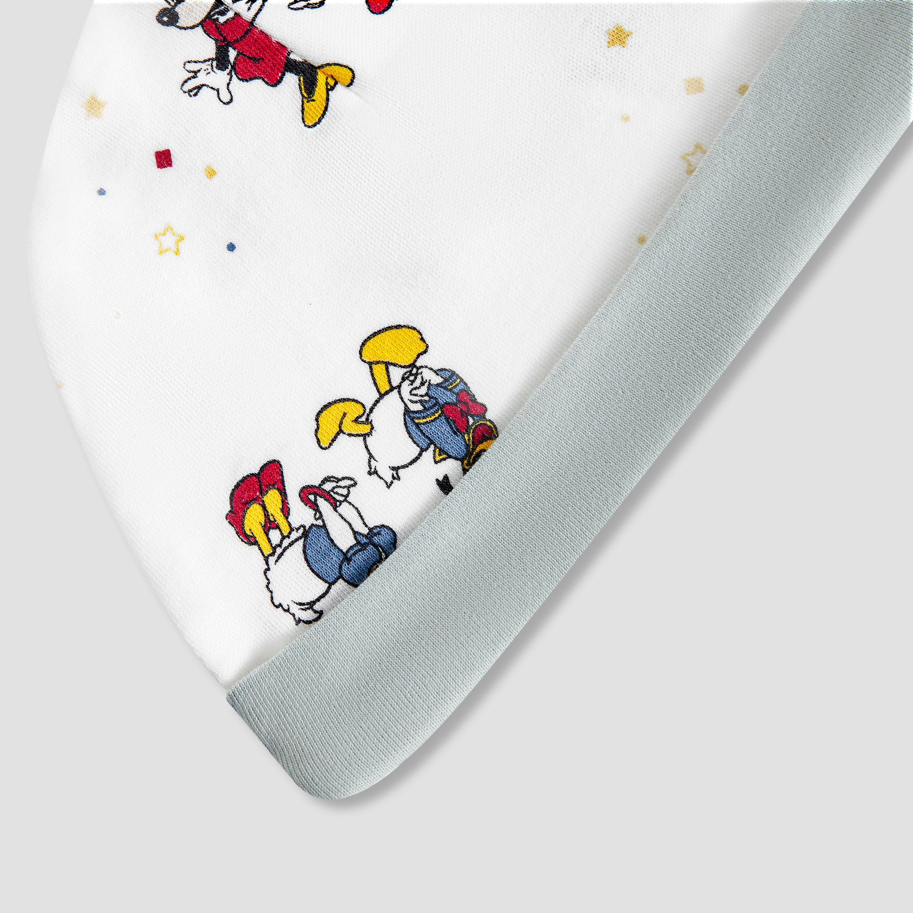 Pack of 2 Disney Cap with Minnie Mouse and Daisy Duck Print-baby-boys-accessories-caps-image-6