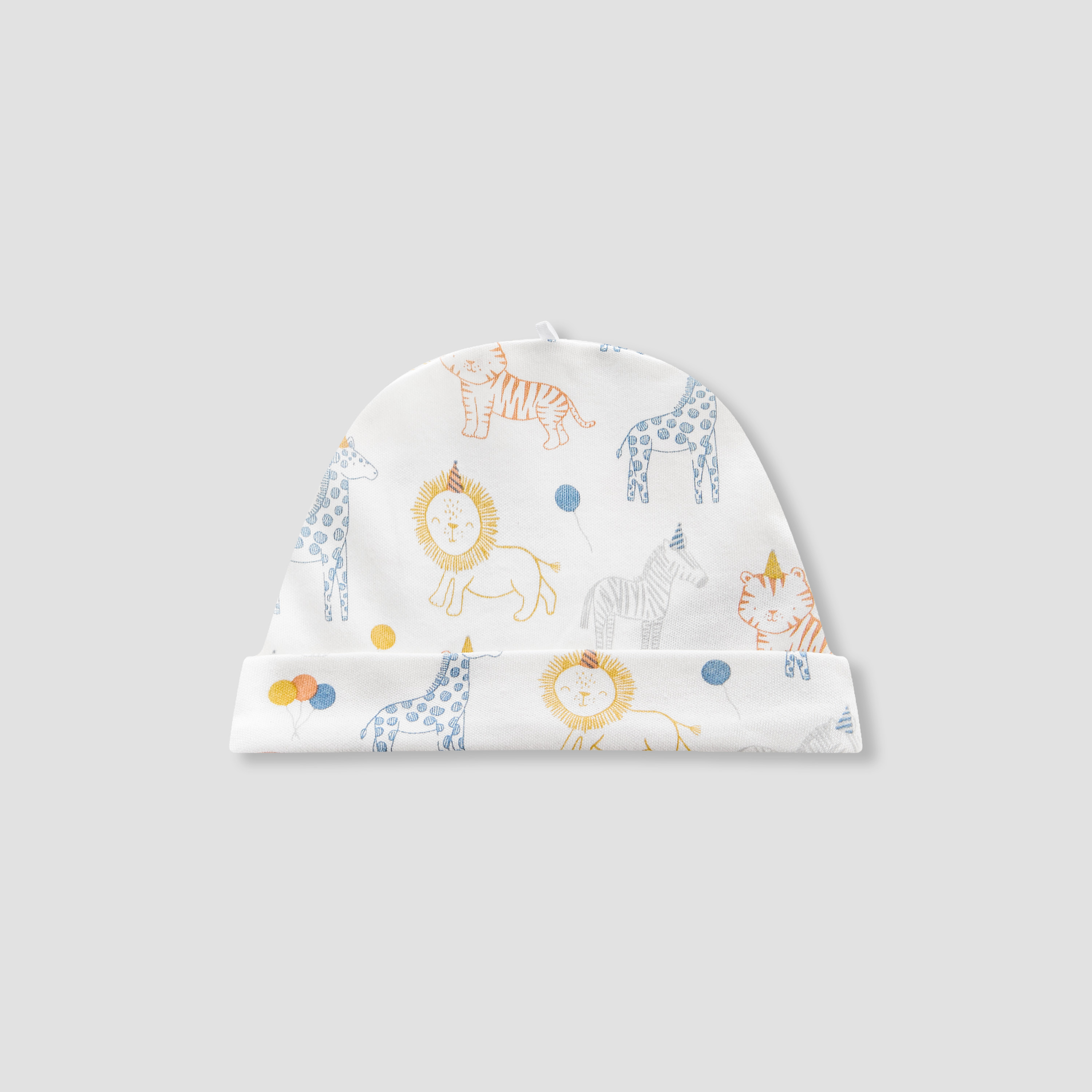 قبعة بطبعات متنوعة قطعتين من جونيورز-baby-boys-accessories-caps-image-3