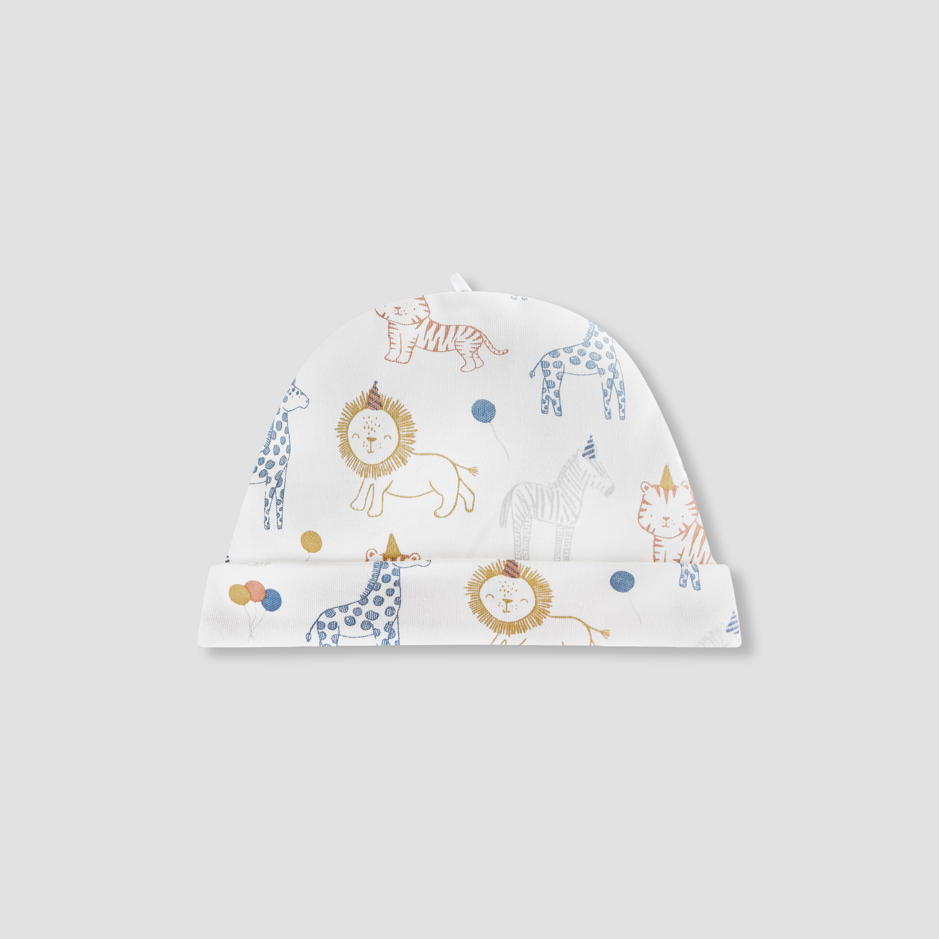 قبعة بطبعات متنوعة قطعتين من جونيورز-baby-boys-accessories-caps-image-4