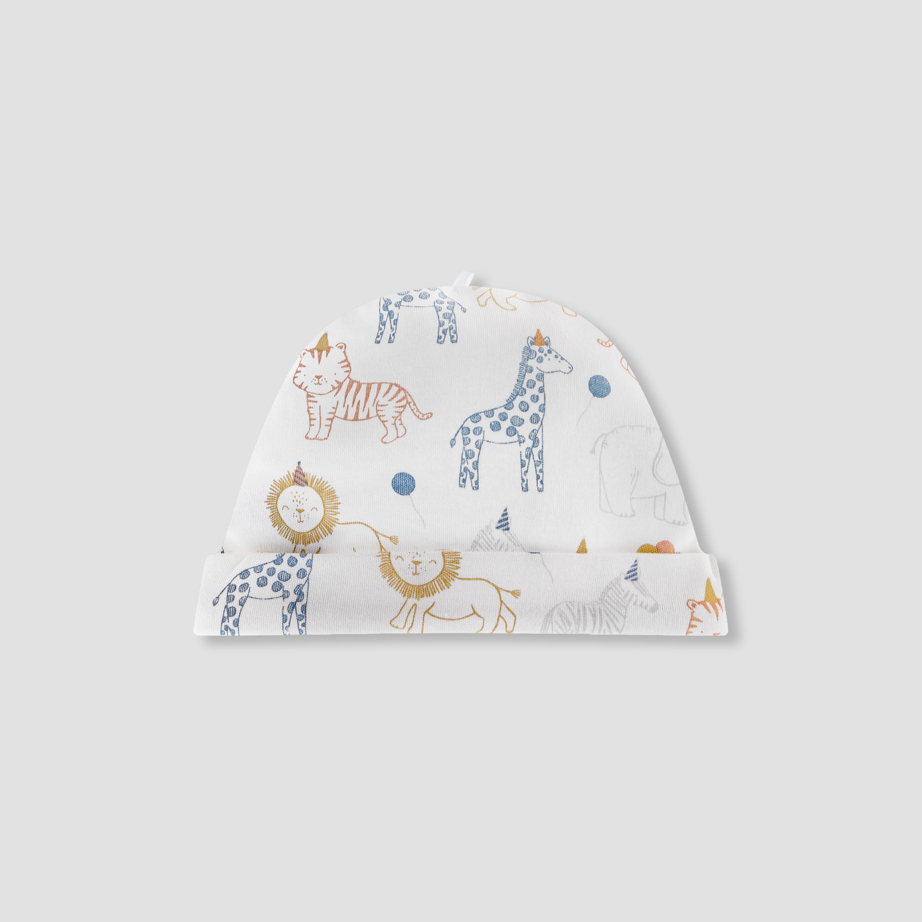 قبعة بطبعات متنوعة قطعتين من جونيورز-baby-boys-accessories-caps-image-5