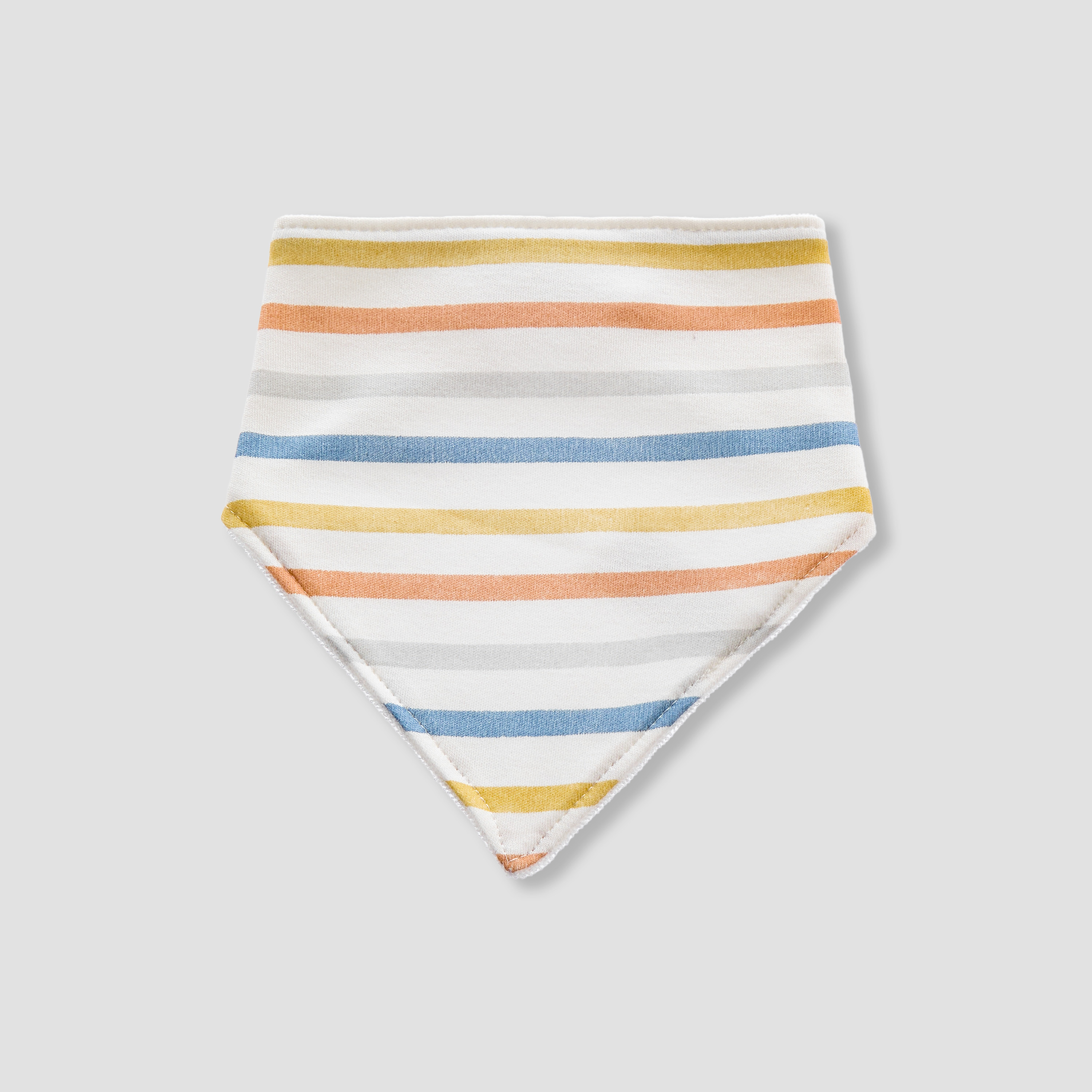 Pack of 2 Juniors Baby Bib with Assorted Print-baby-feeding-bibs-image-3