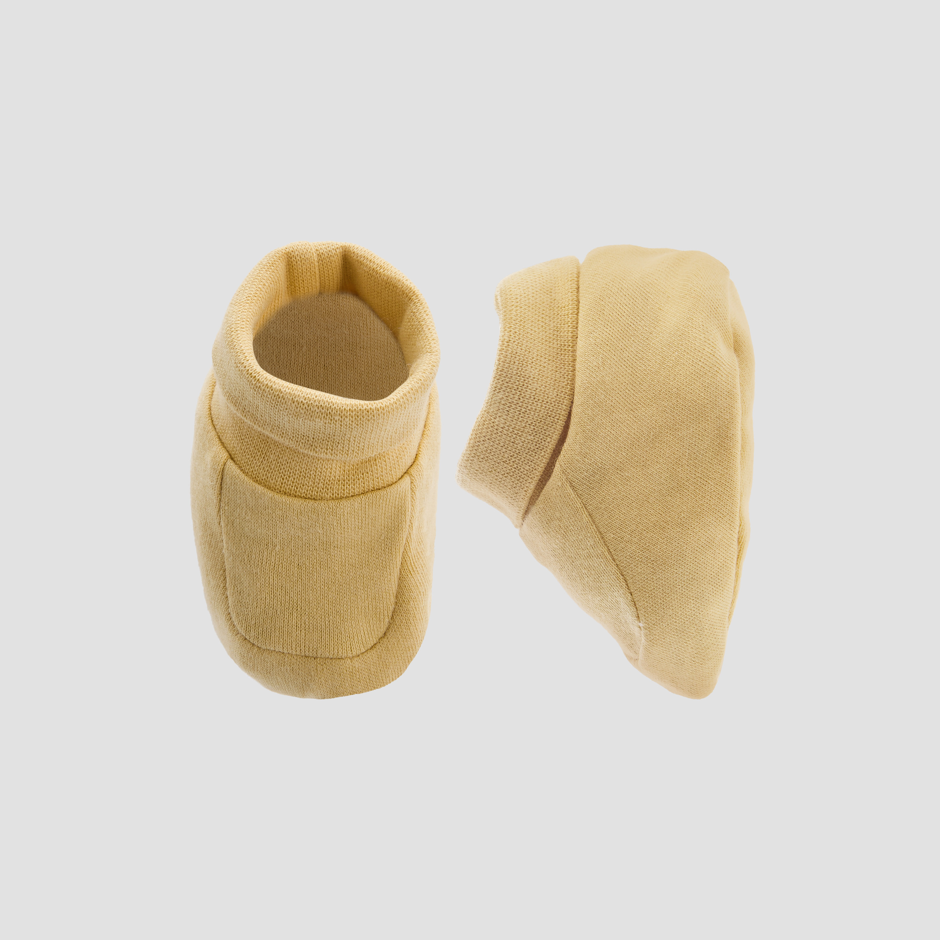 Pack of 2 Juniors Booties with Assorted Design-baby-boys-shoes-booties-image-3