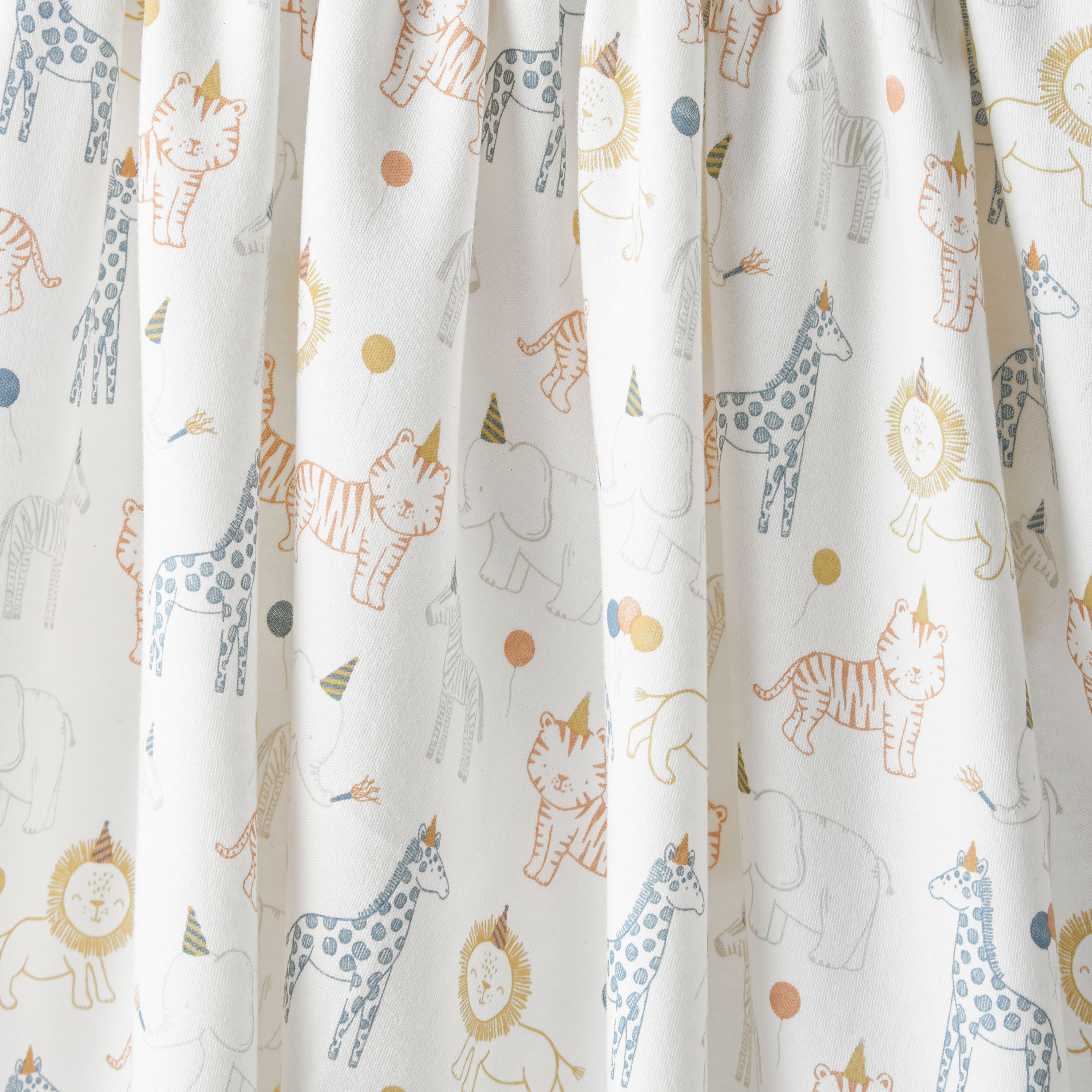 Juniors Receiving Blanket with Safari Print-baby-nursery-blanketsandswaddles-receivingblankets-image-4