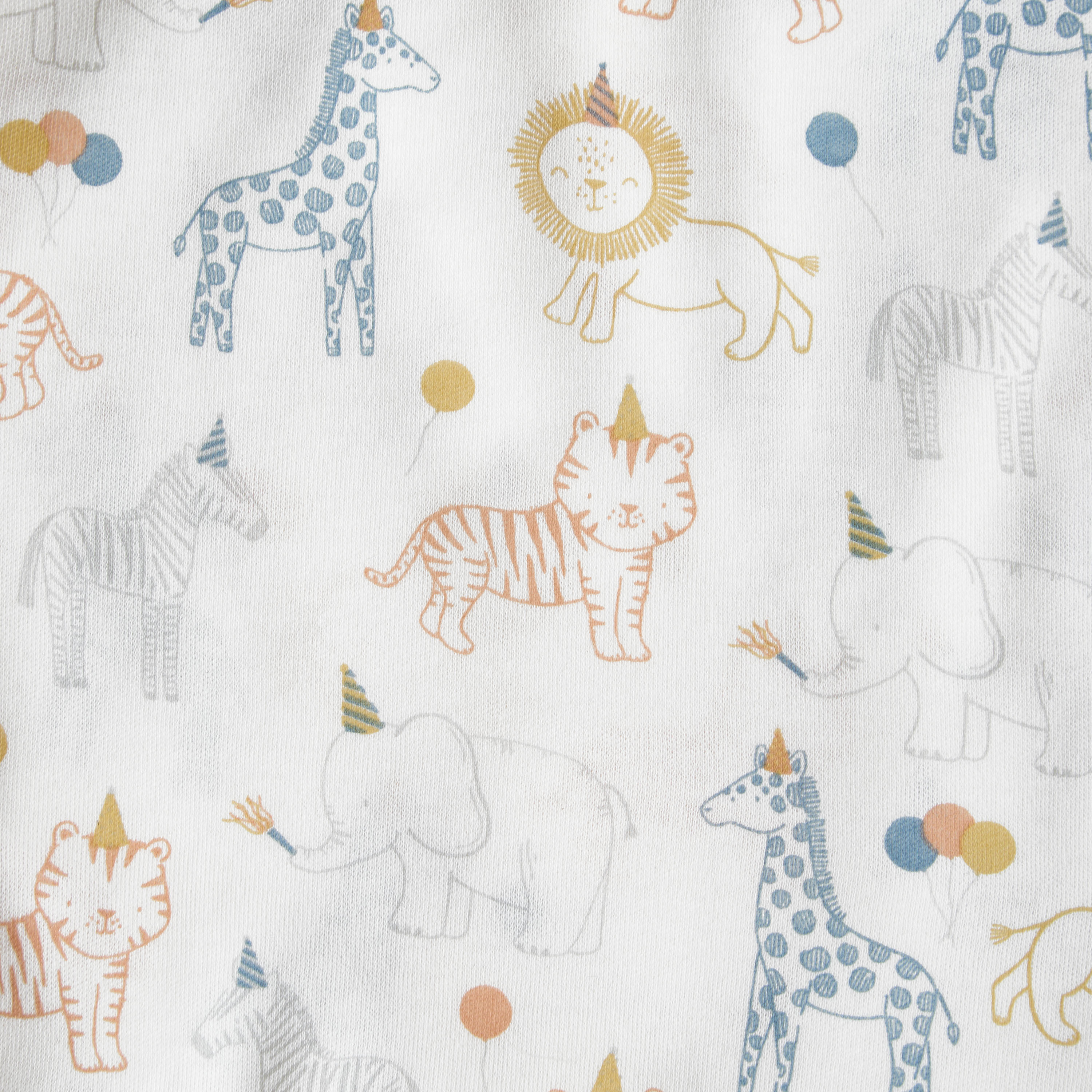 Juniors Receiving Blanket with Safari Print-baby-nursery-blanketsandswaddles-receivingblankets-image-5