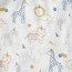 بطانية حديثي ولادة بطبعات من جونيورز-baby-nursery-blanketsandswaddles-receivingblankets-image-1