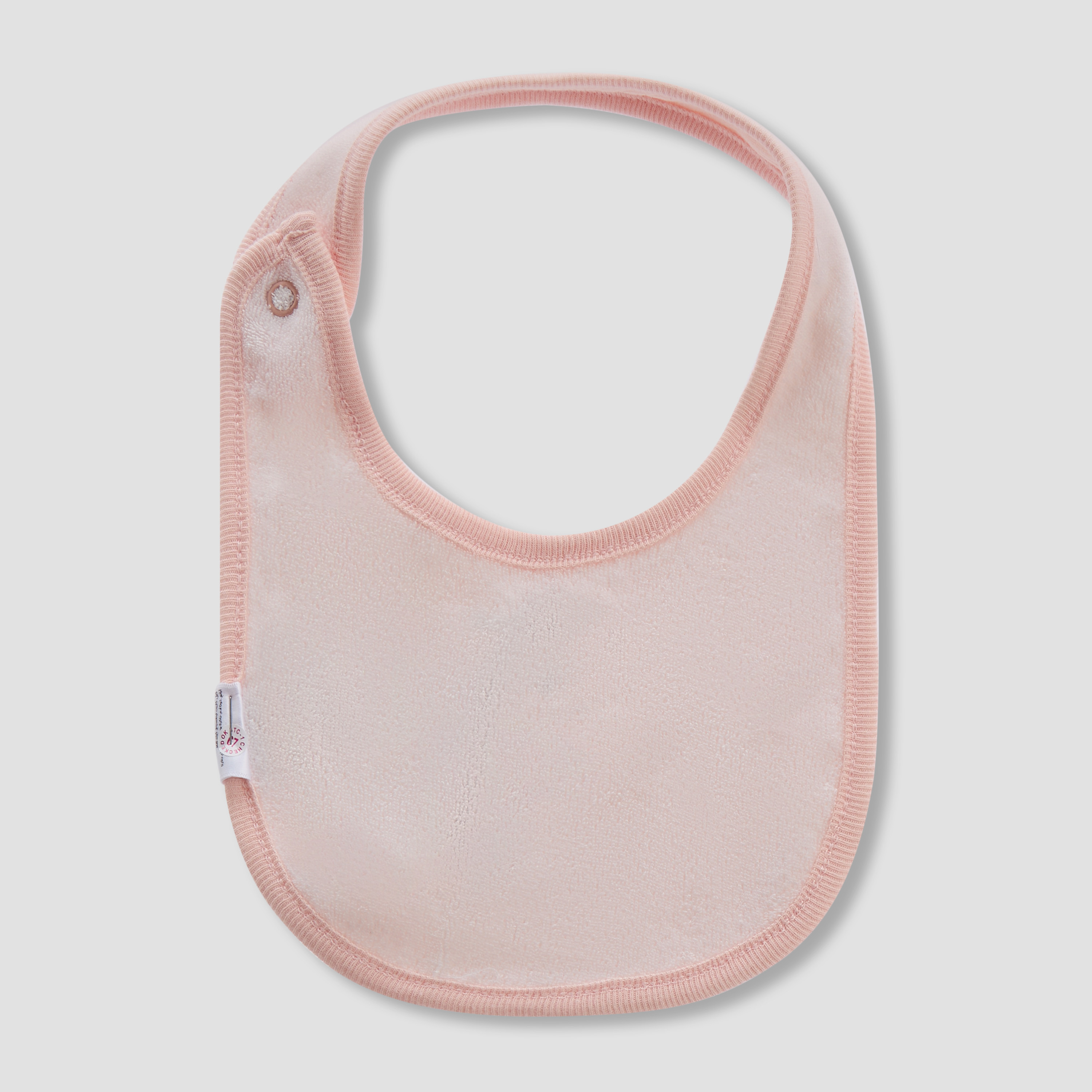 Pack of 2 Juniors Baby Bib with Safari Design-baby-feeding-bibs-image-4
