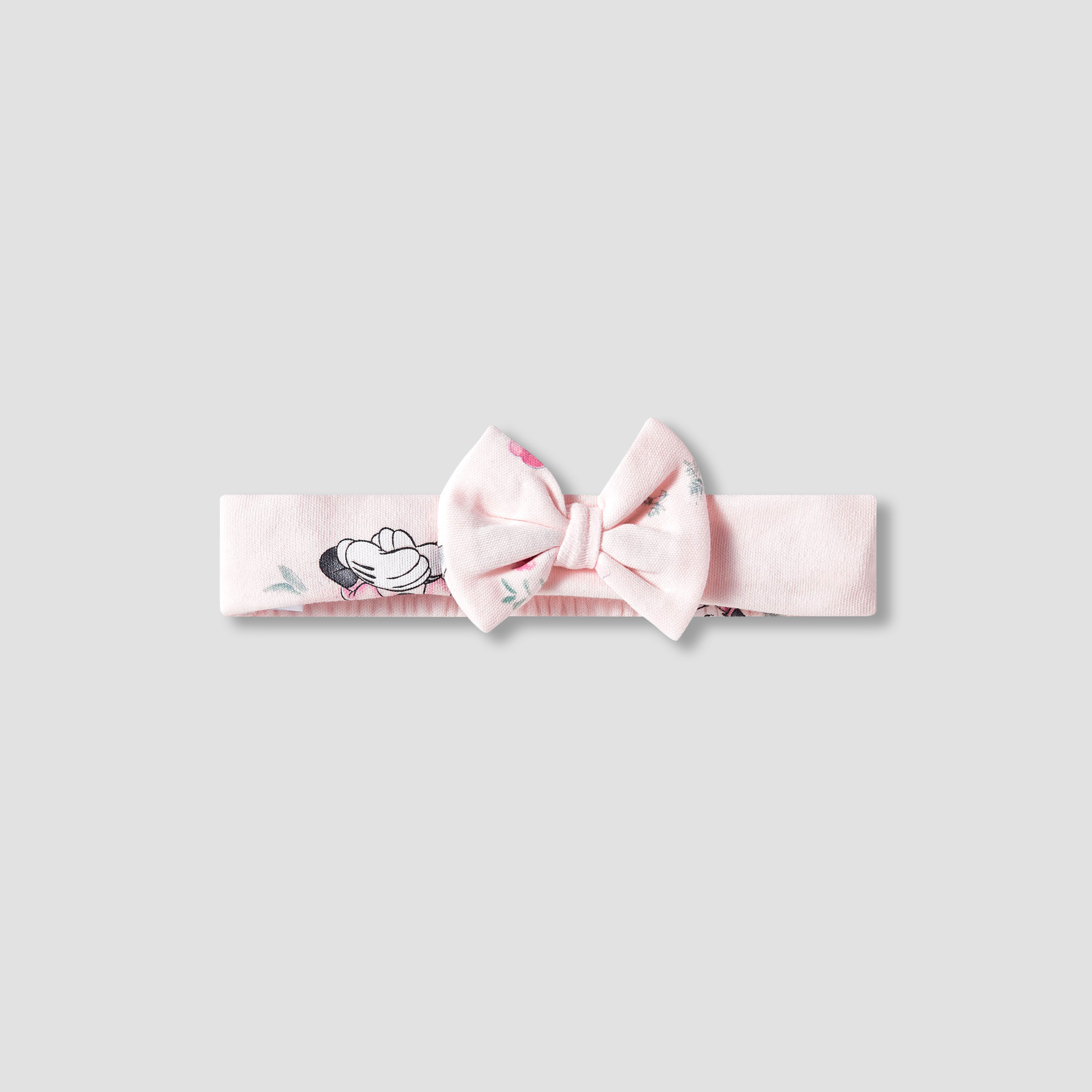 Pack of 2 Disney Hairband with Minnie Mouse Print-baby-girls-accessories-hairaccessories-image-3