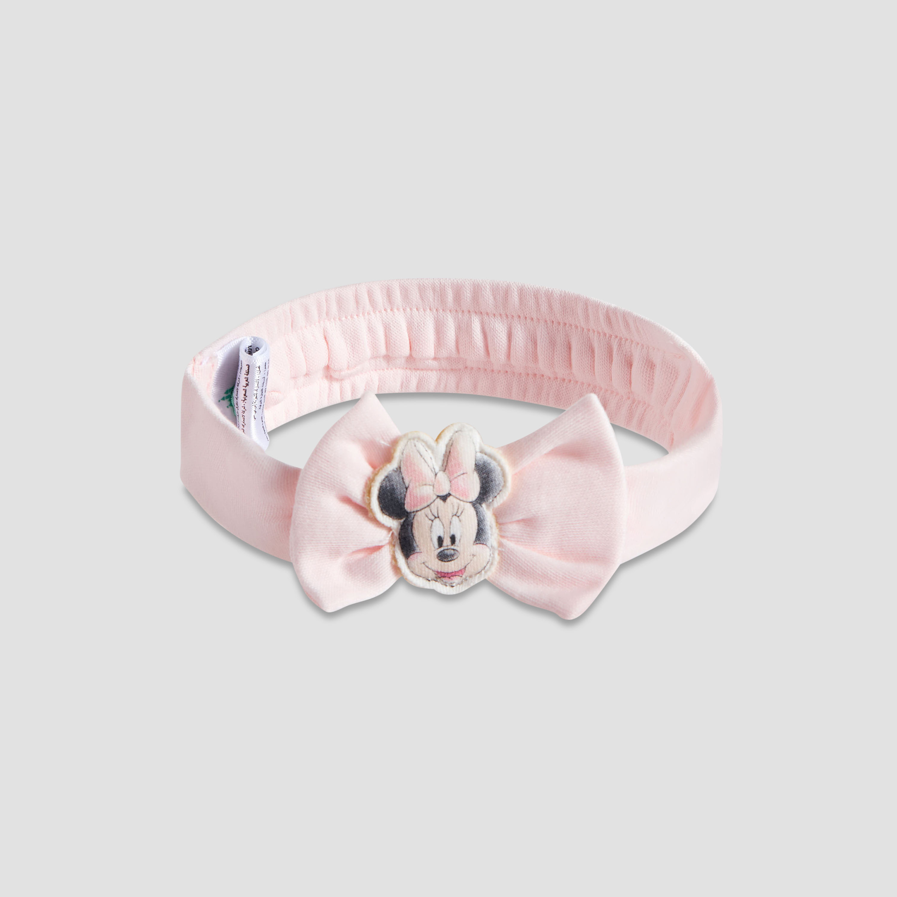 Pack of 2 Disney Hairband with Minnie Mouse Print-baby-girls-accessories-hairaccessories-image-5