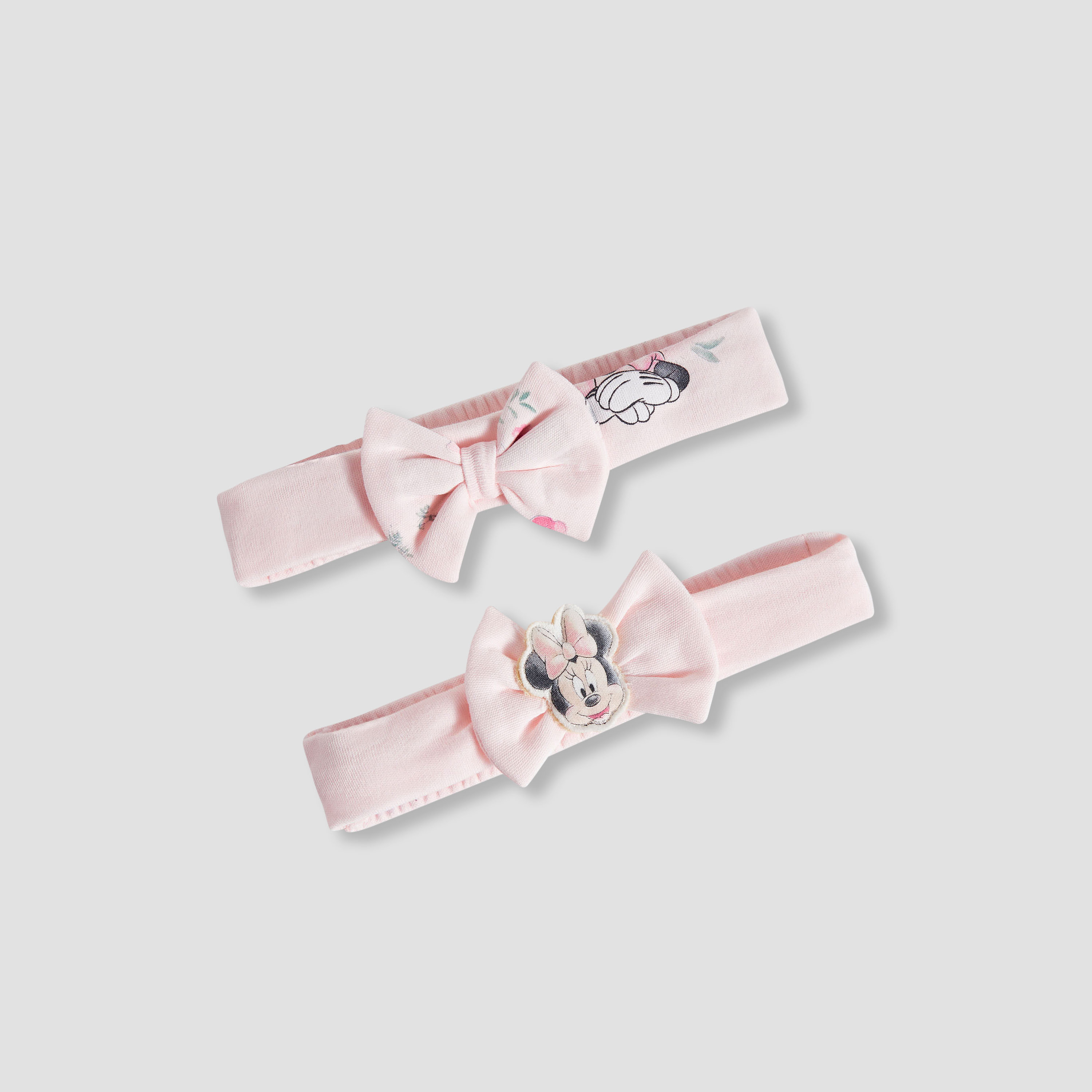 Pack of 2 Disney Hairband with Minnie Mouse Print-baby-girls-accessories-hairaccessories-image-6