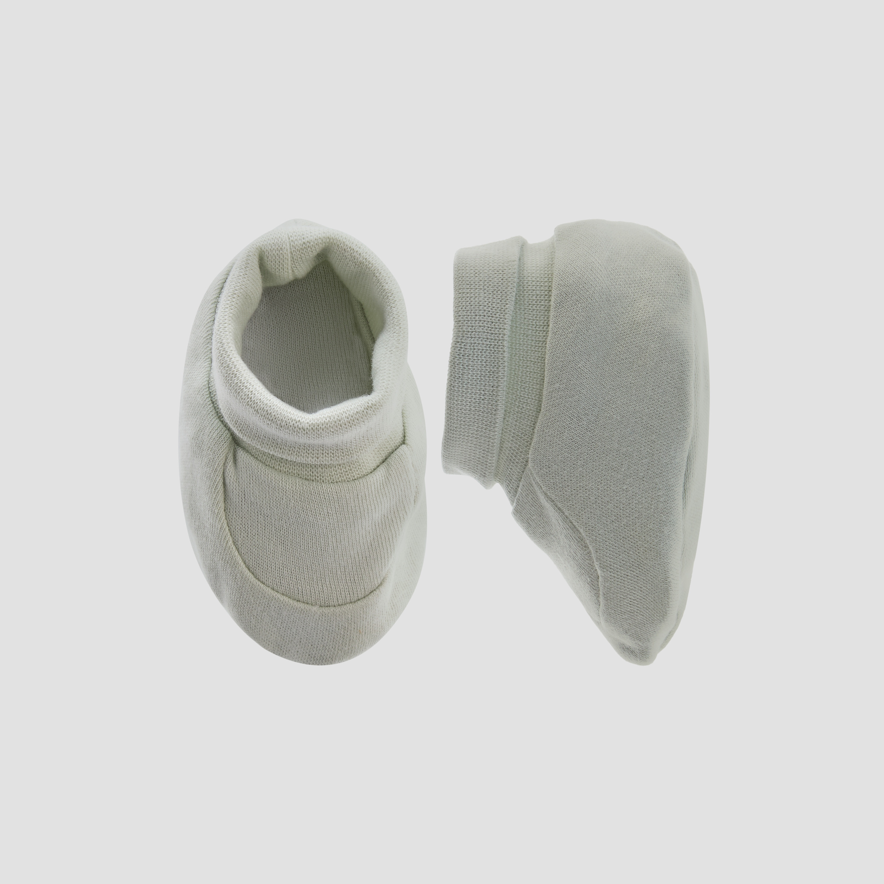 Pack of 2 Juniors Booties with Assorted Design-baby-girls-shoes-booties-image-3